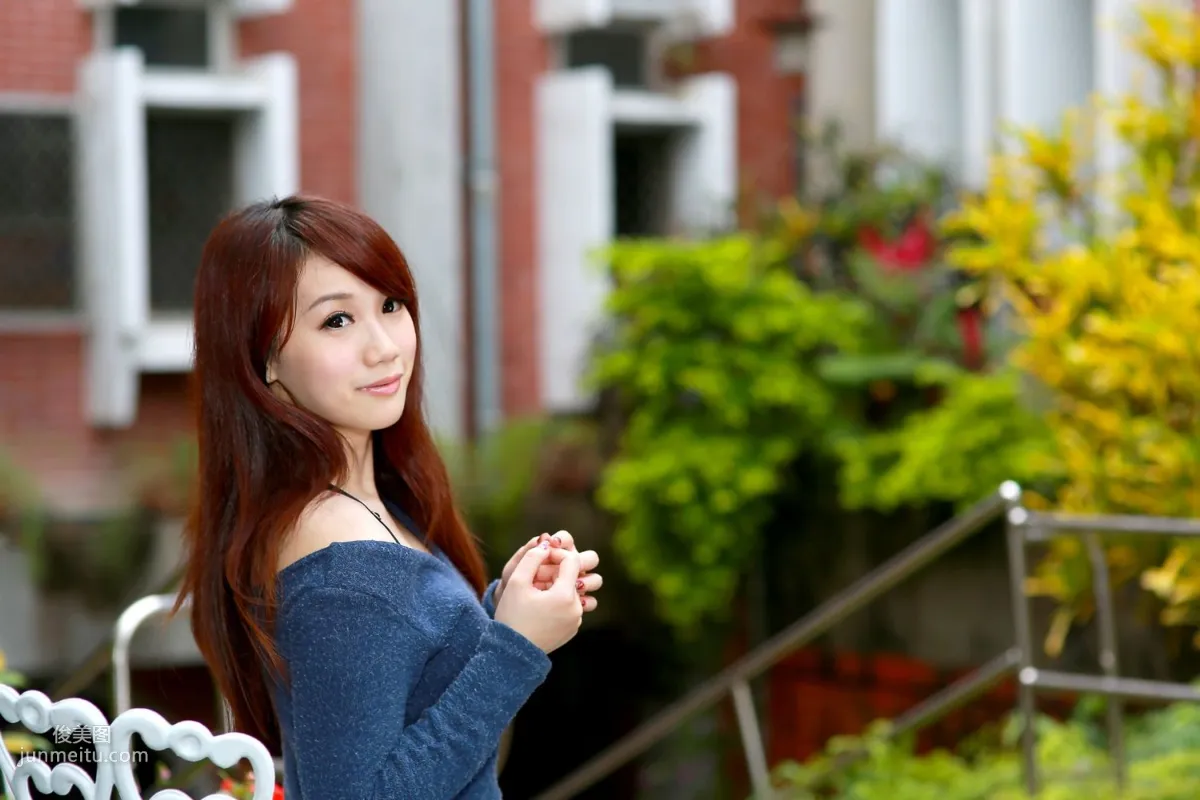 Taiwan Beauty Xiao Rong Sweet Street Snap Photos Photo Collection photo 5
