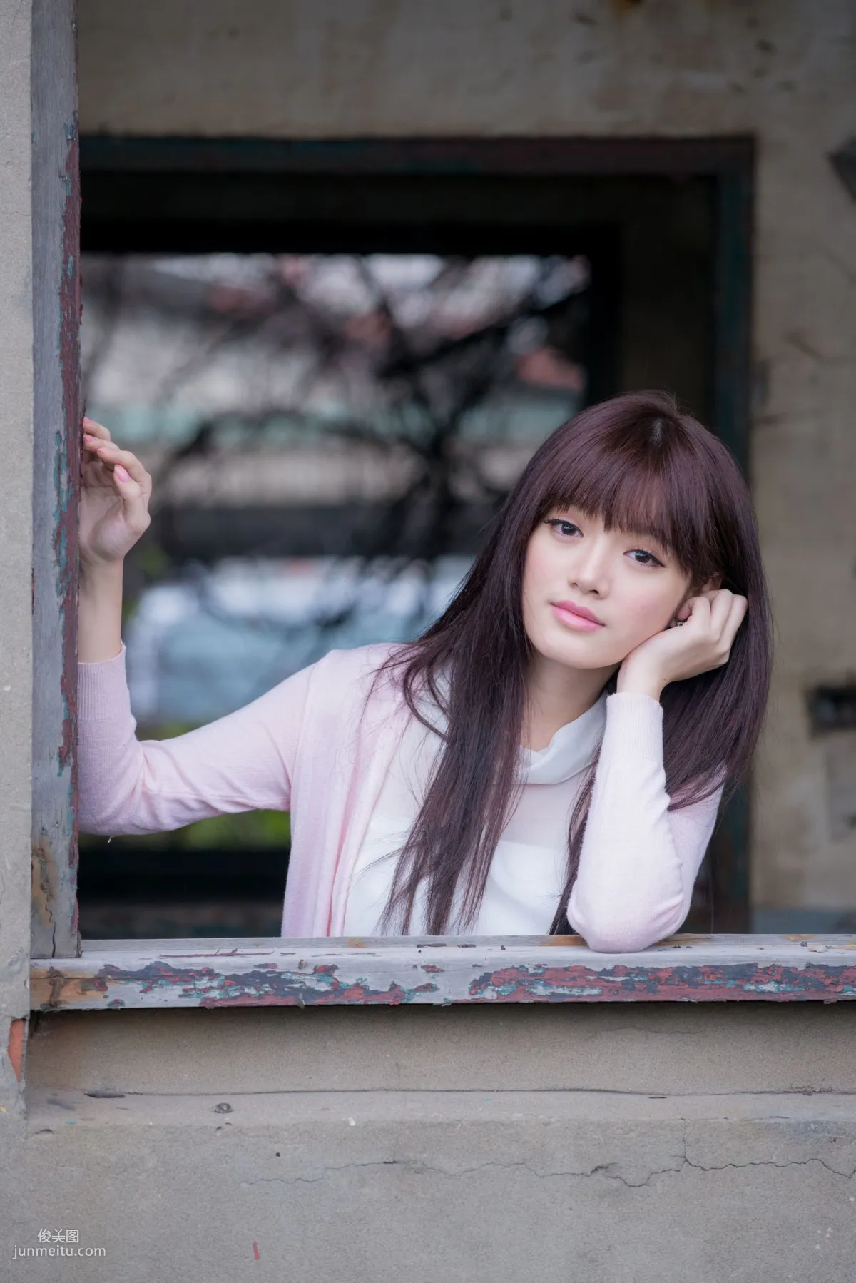 台灣美女林崗怡Didy《粉色少女》寫真集 2