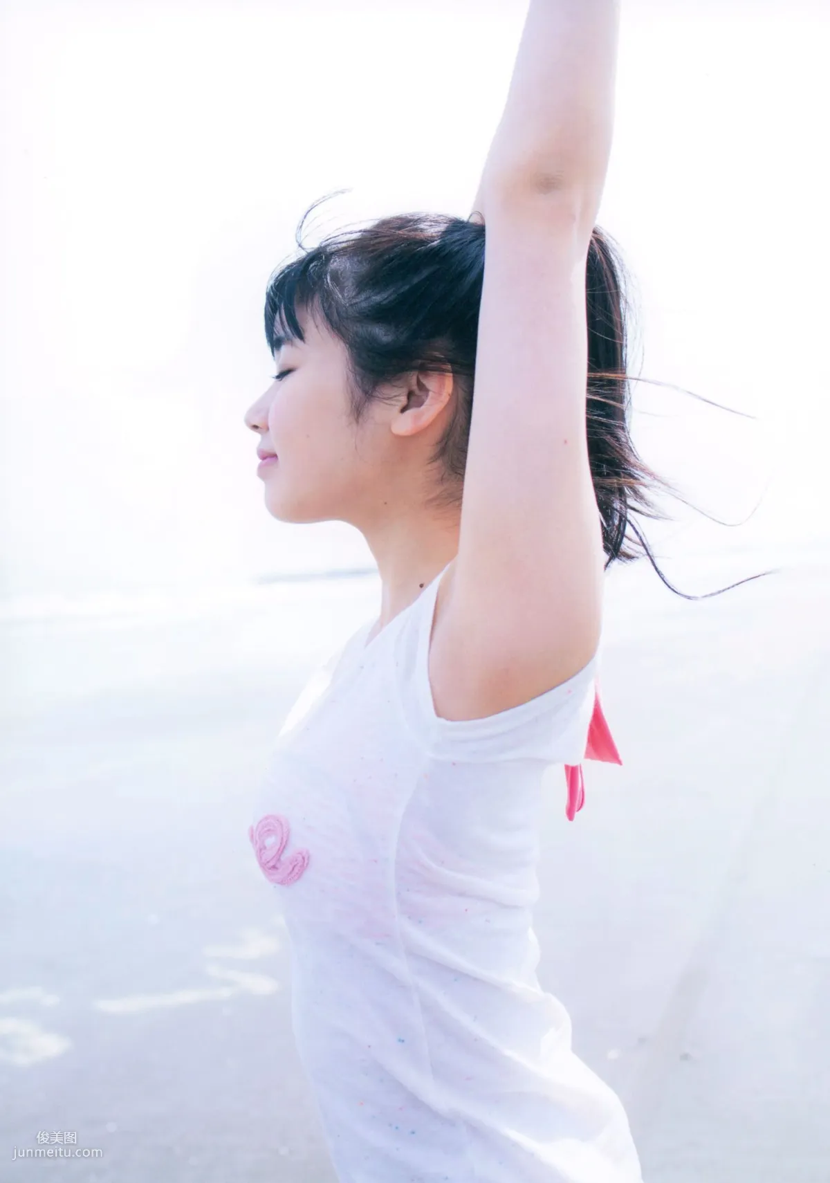 浜浦彩乃《Kobushi Factory 浜浦彩乃》 [PB寫真集] 51