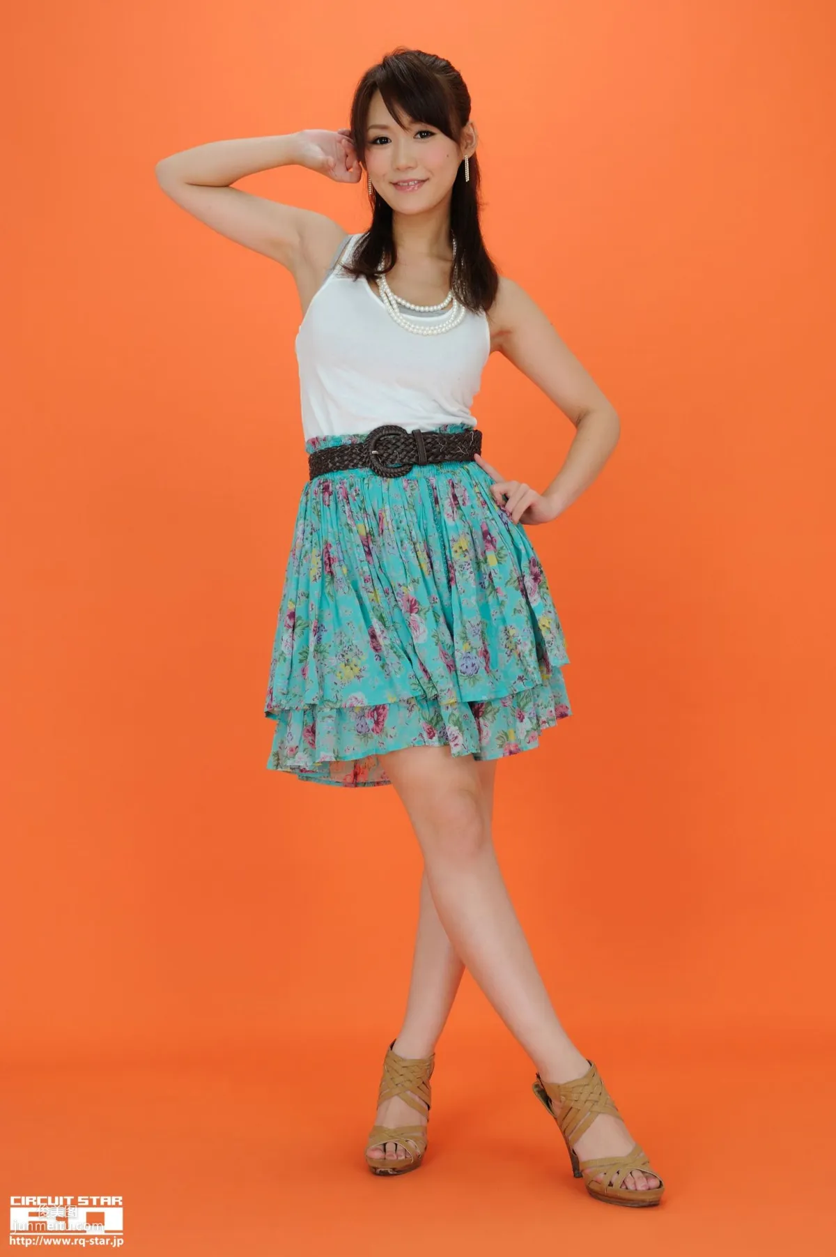 [RQ-STAR] NO.00534 Yumi 優実 Private Dress 写真集6