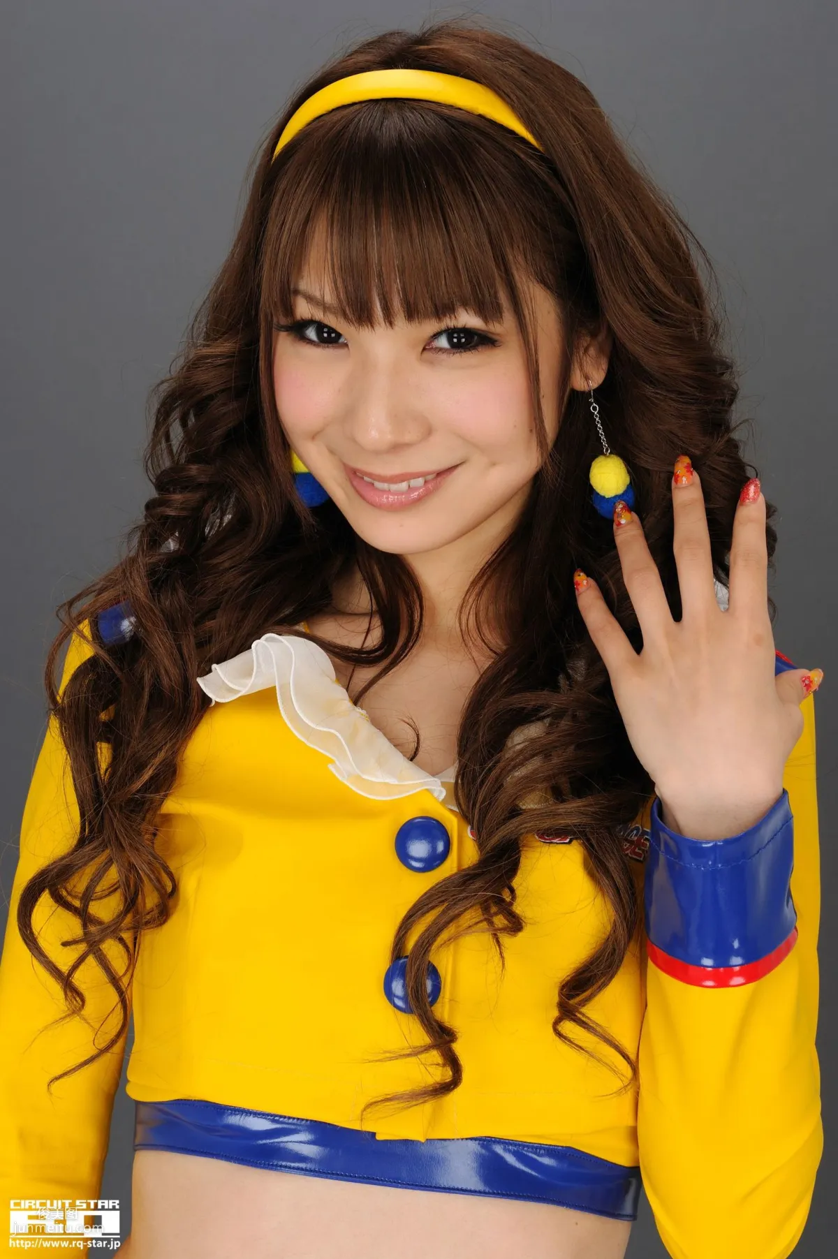[RQ-STAR] NO.00512 彩世めい Race Queen 写真集32