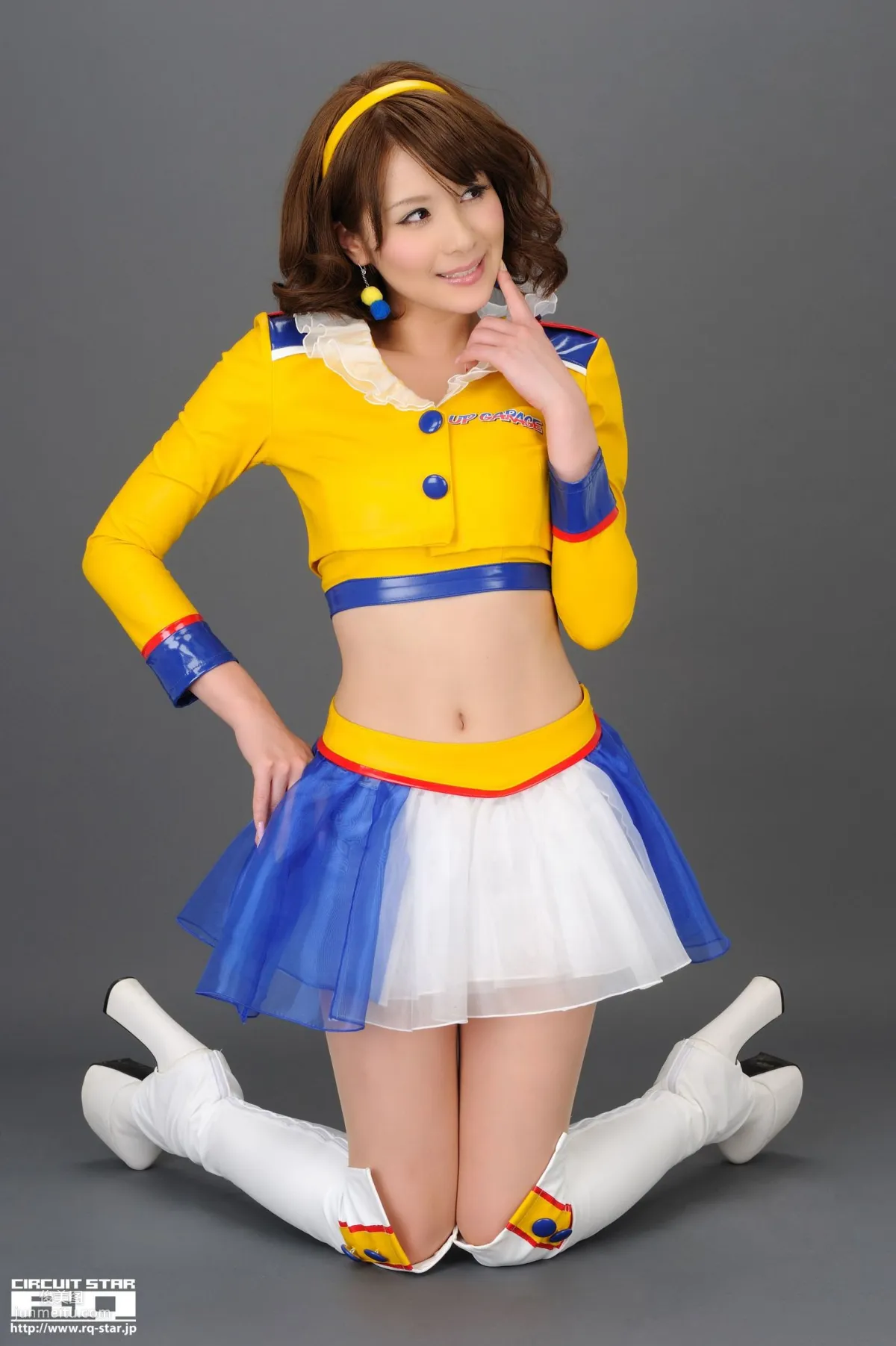 [RQ-STAR] NO.00510 立花サキ Race Queen賽車女郎系列 寫真集 43