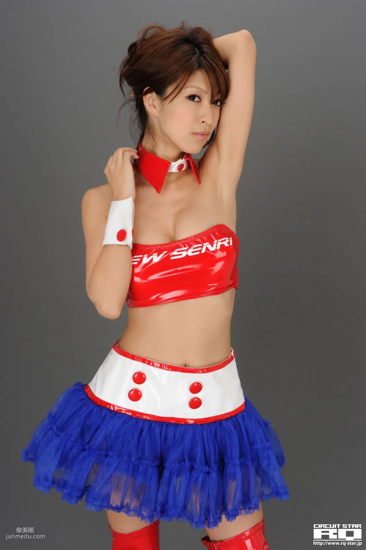 [RQ-STAR] NO.00552 Ako Kurosaki 黒崎あこ Race Queen 寫真集 40