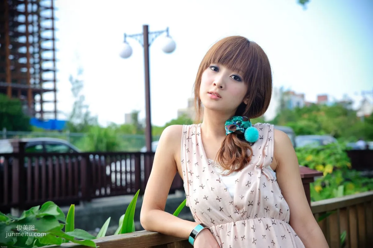 Mikako/果子MM《雙溪公園+士林官邸》第III部 寫真集 70