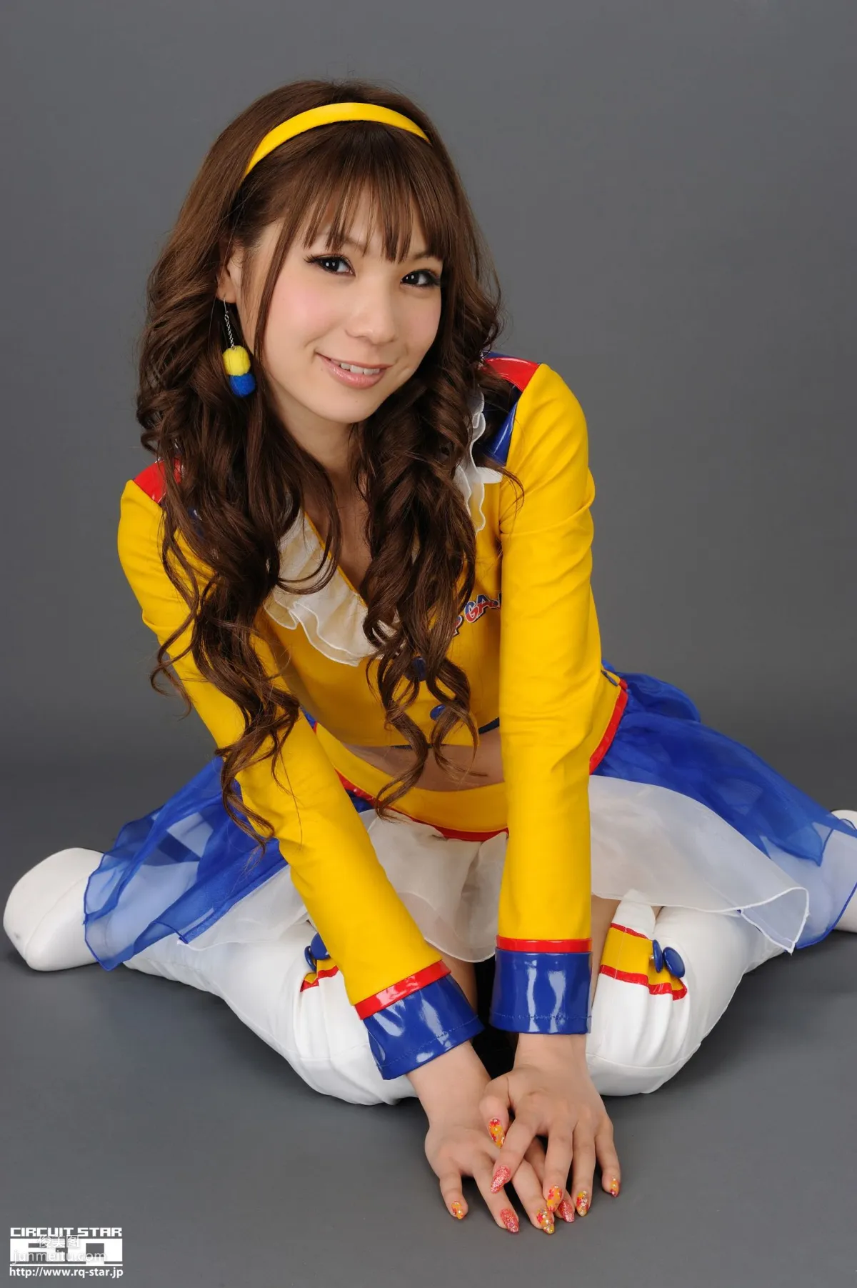 [RQ-STAR] NO.00512 彩世めい Race Queen 寫真集 6