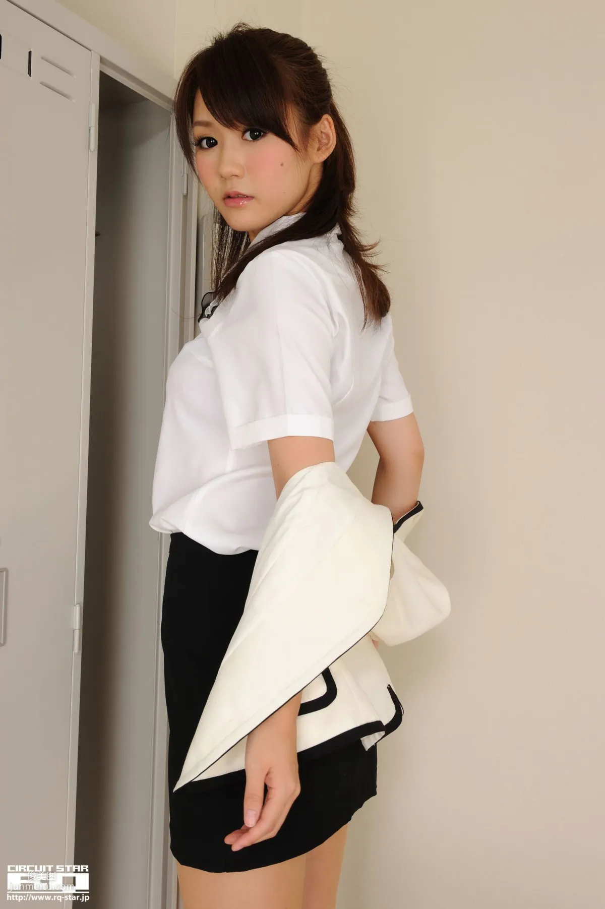[RQ-STAR] NO.00536 Yumi Office Lady Photo Set photo 76