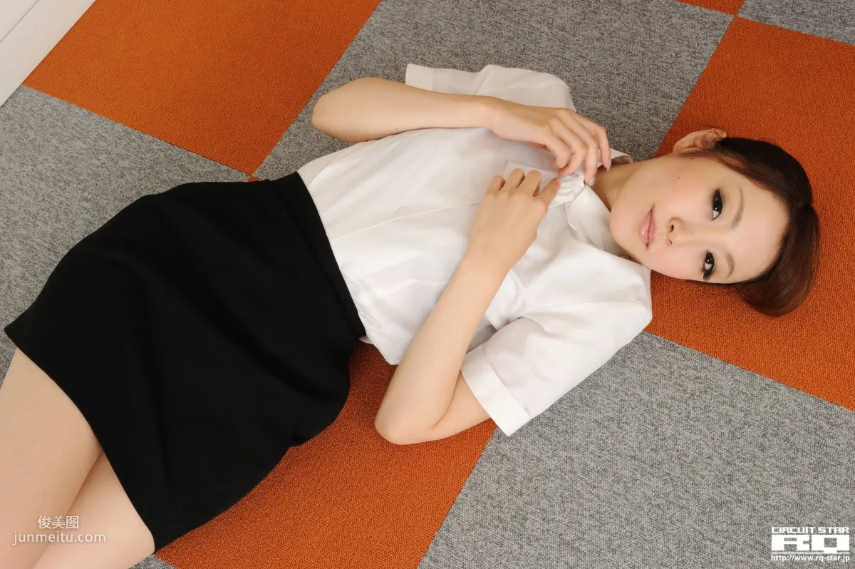 [RQ-STAR] NO.00525 Yukina Masaki 真先由紀奈 Office Lady 寫真集 79