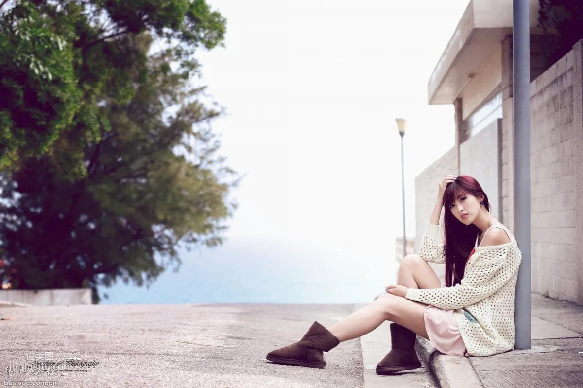 Jin Yunqiao "Fresh Street Snap Photos" Photo Collection photo 44