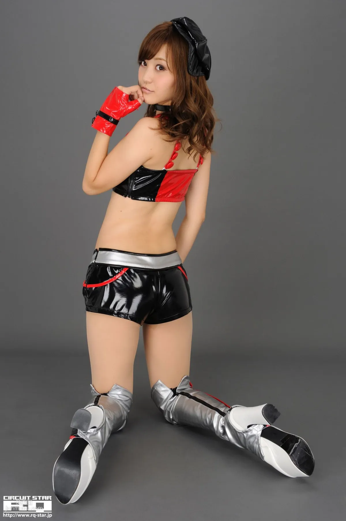 [RQ-STAR] NO.00539 Mina Momohara Race Queen Photo Set photo 138