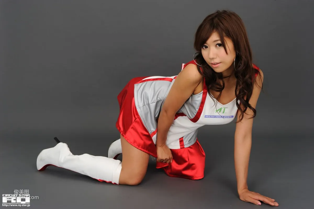 [RQ-STAR] NO.00568 Kanon Hokawa 穂川果音 Race Queen 寫真集 100