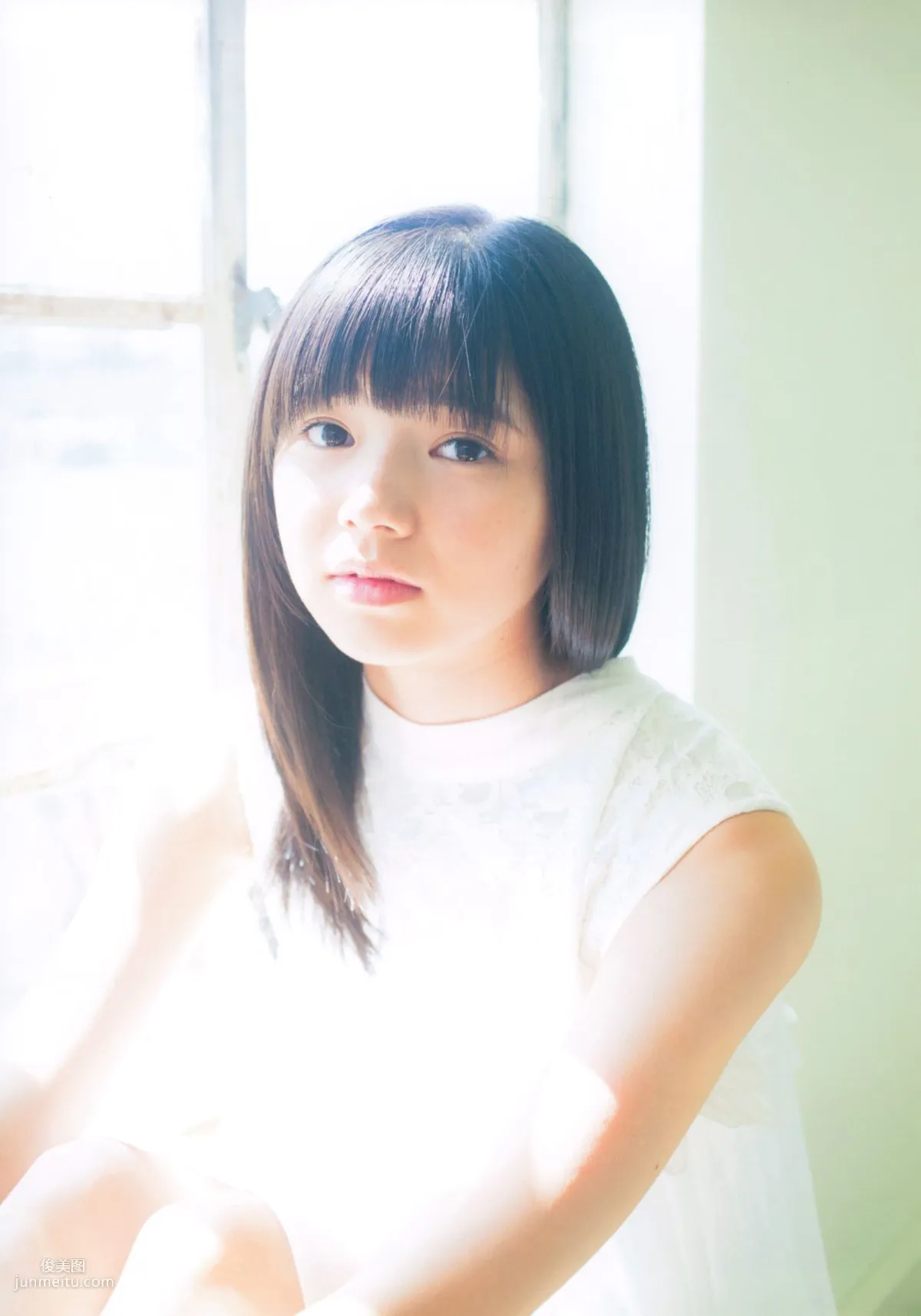 浜浦彩乃《Kobushi Factory 浜浦彩乃》 [PB寫真集] 6