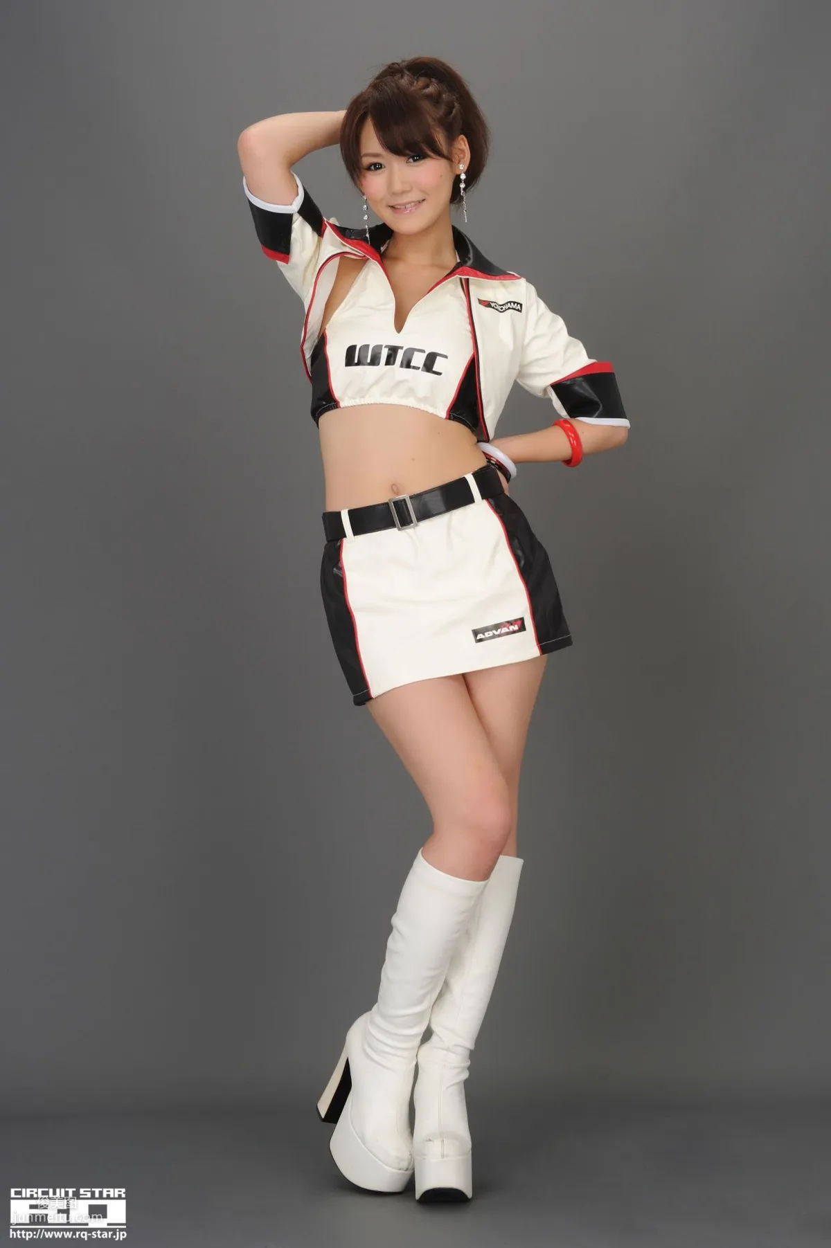 [RQ-STAR] NO.00540 Yumi 優実 Race Queen 寫真集 4