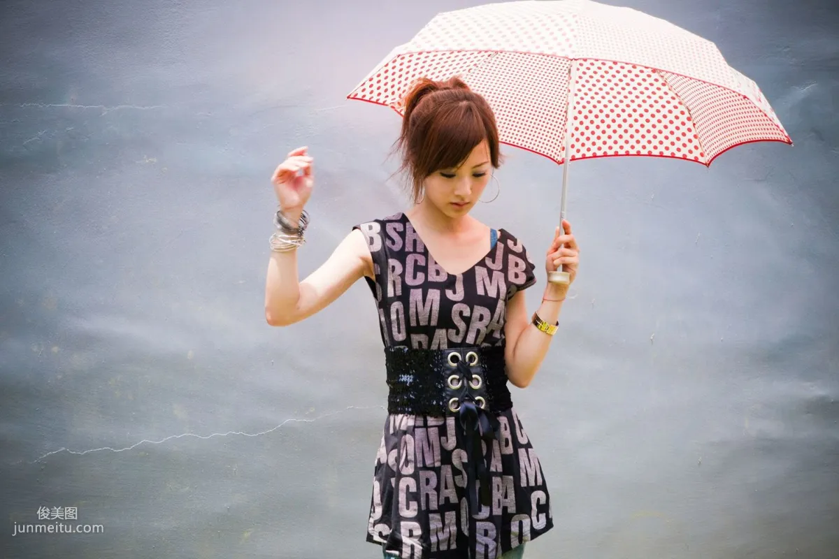 張允霏/Mikako《公館商圈街拍》寫真集 24