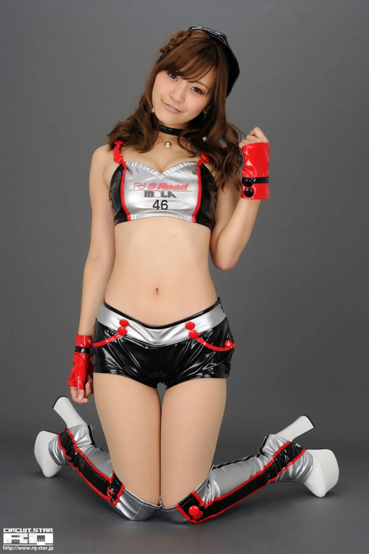 [RQ-STAR] NO.00539 Mina Momohara Race Queen Photo Set photo 131