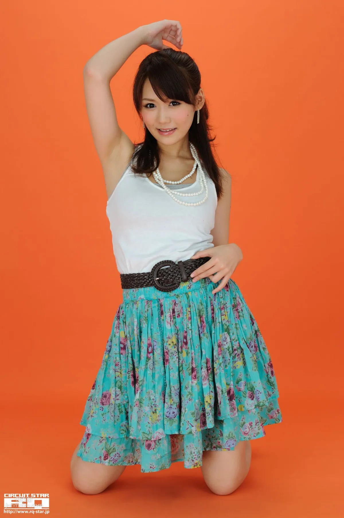 [RQ-STAR] NO.00534 Yumi 優実 Private Dress 寫真集 58