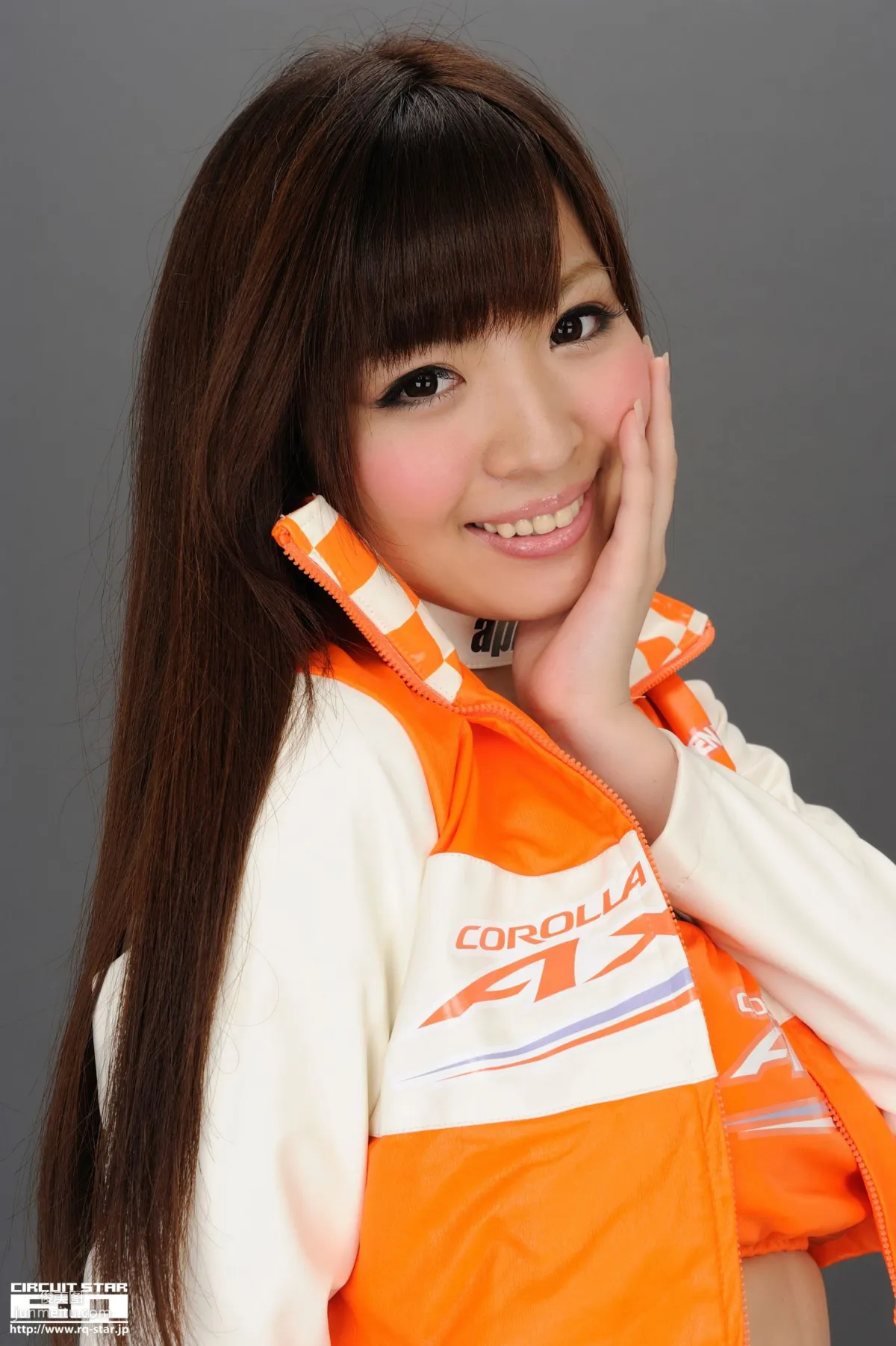 [RQ-STAR] NO.00521 Mayuka Kuroda Race Queen Photo Set photo 42