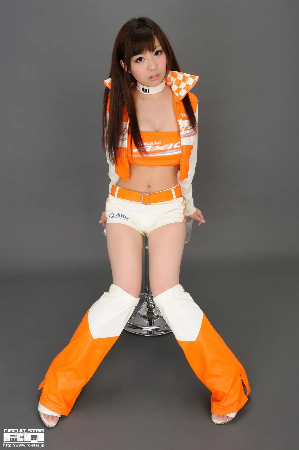 [RQ-STAR] NO.00521 Mayuka Kuroda Race Queen Photo Set photo 88