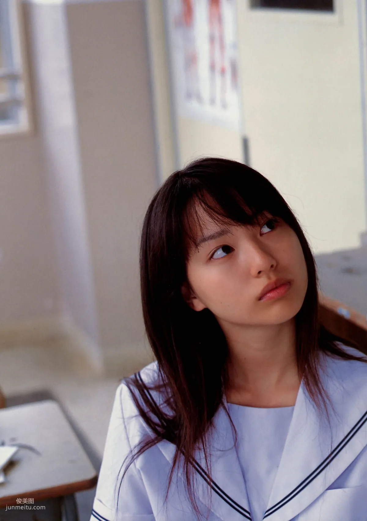 戸田恵梨香 《SANWA MOOK 7 生まれた泉》[PB寫真集] 69
