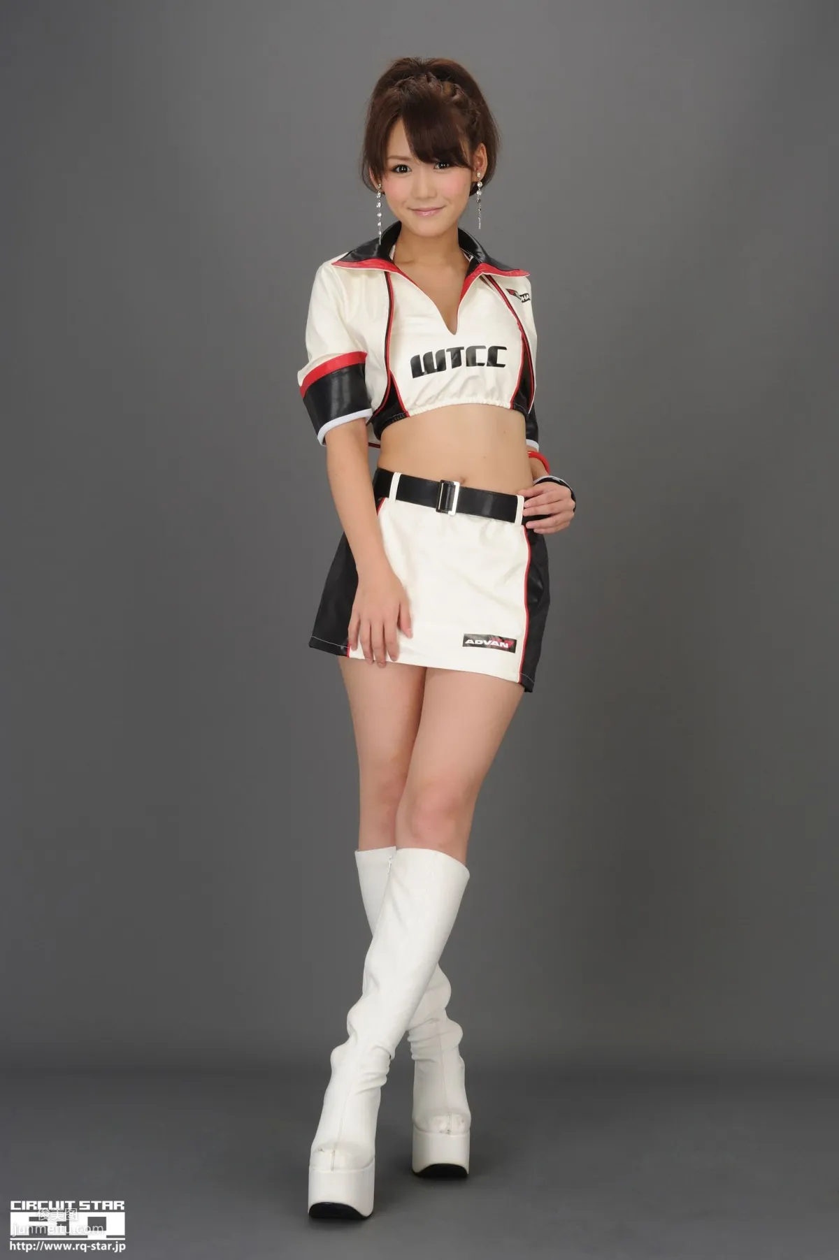 [RQ-STAR] NO.00540 Yumi 優実 Race Queen 写真集8