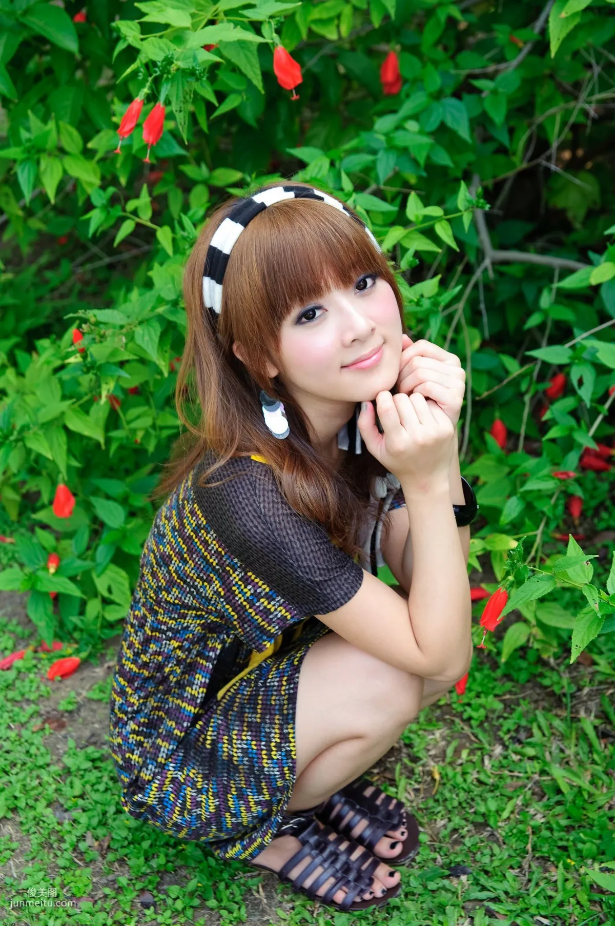 Mikako/果子MM《雙溪公園+士林官邸》第III部 寫真集 53