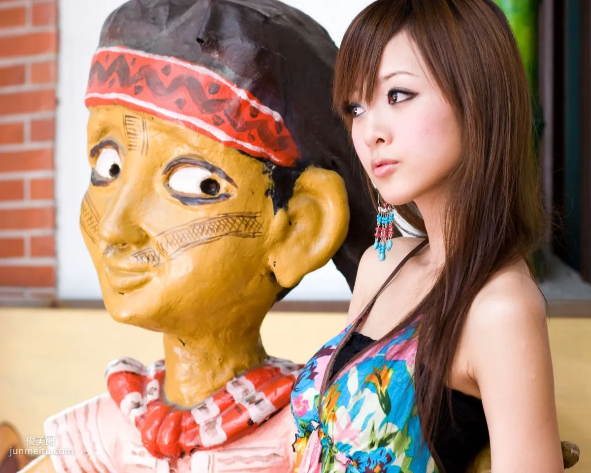 Mikako/張凱潔《昨日世界》外拍寫真集 25