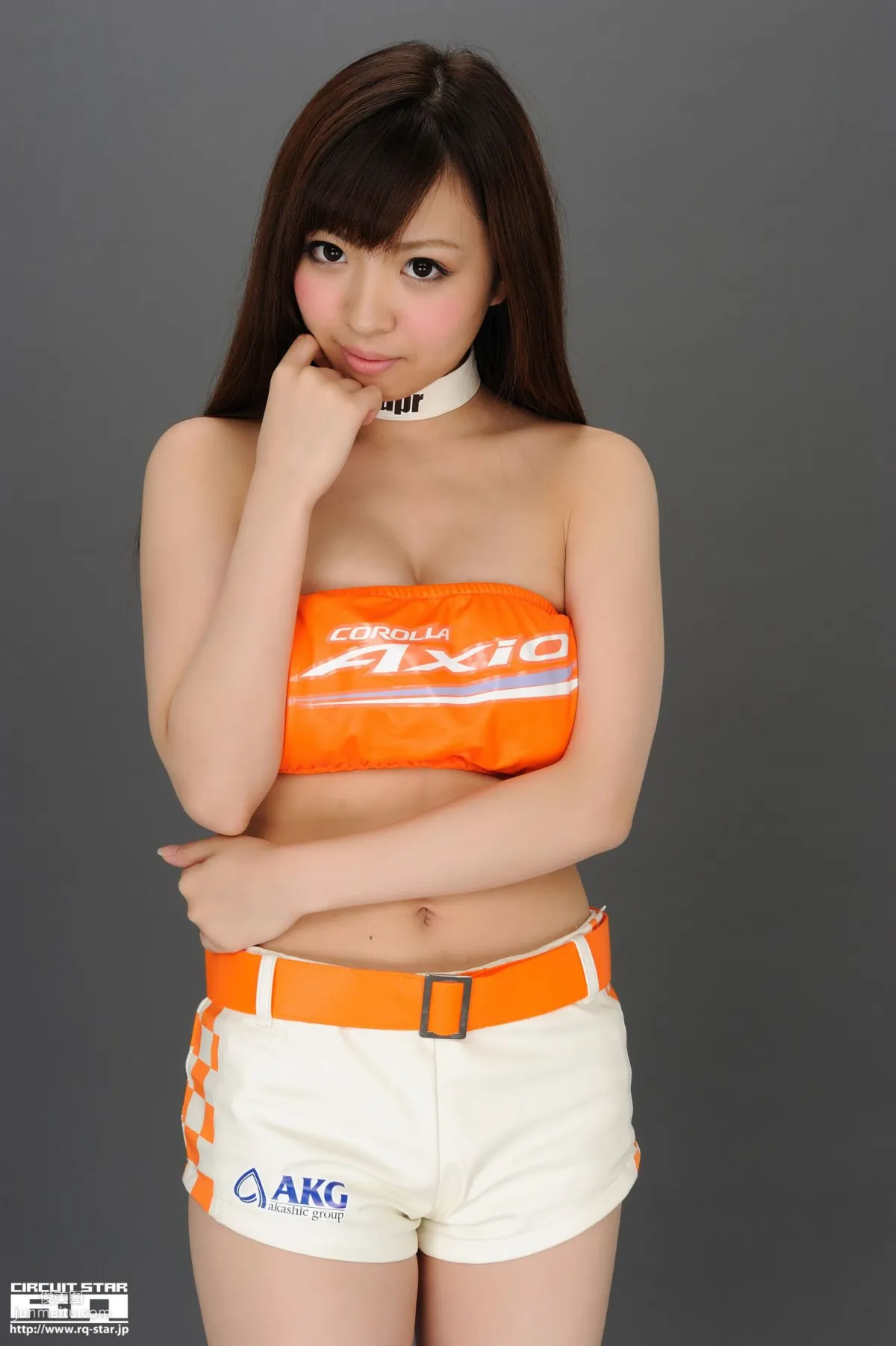 [RQ-STAR] NO.00521 Mayuka Kuroda Race Queen Photo Set photo 134