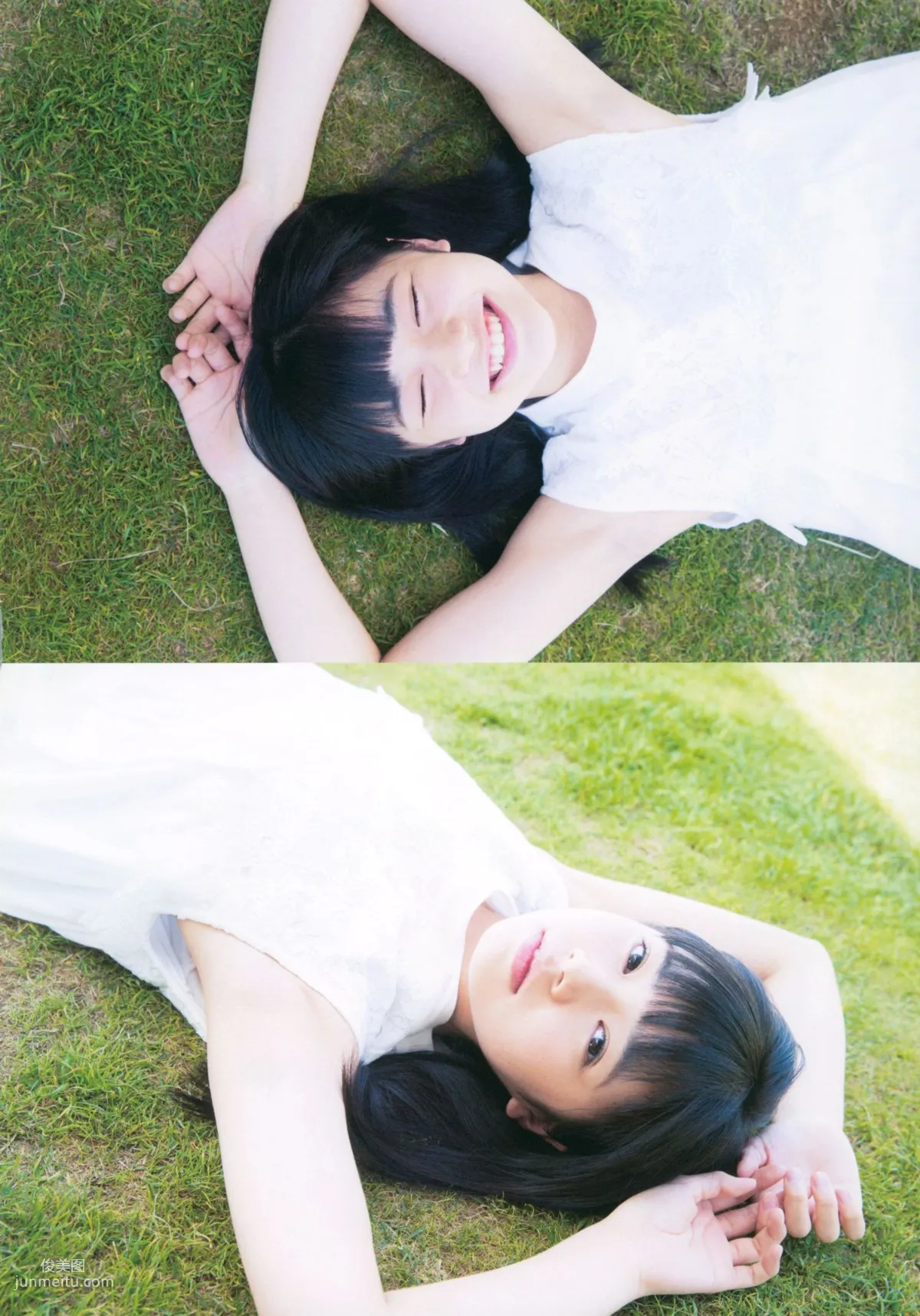 浜浦彩乃《Kobushi Factory 浜浦彩乃》 [PB写真集] 3