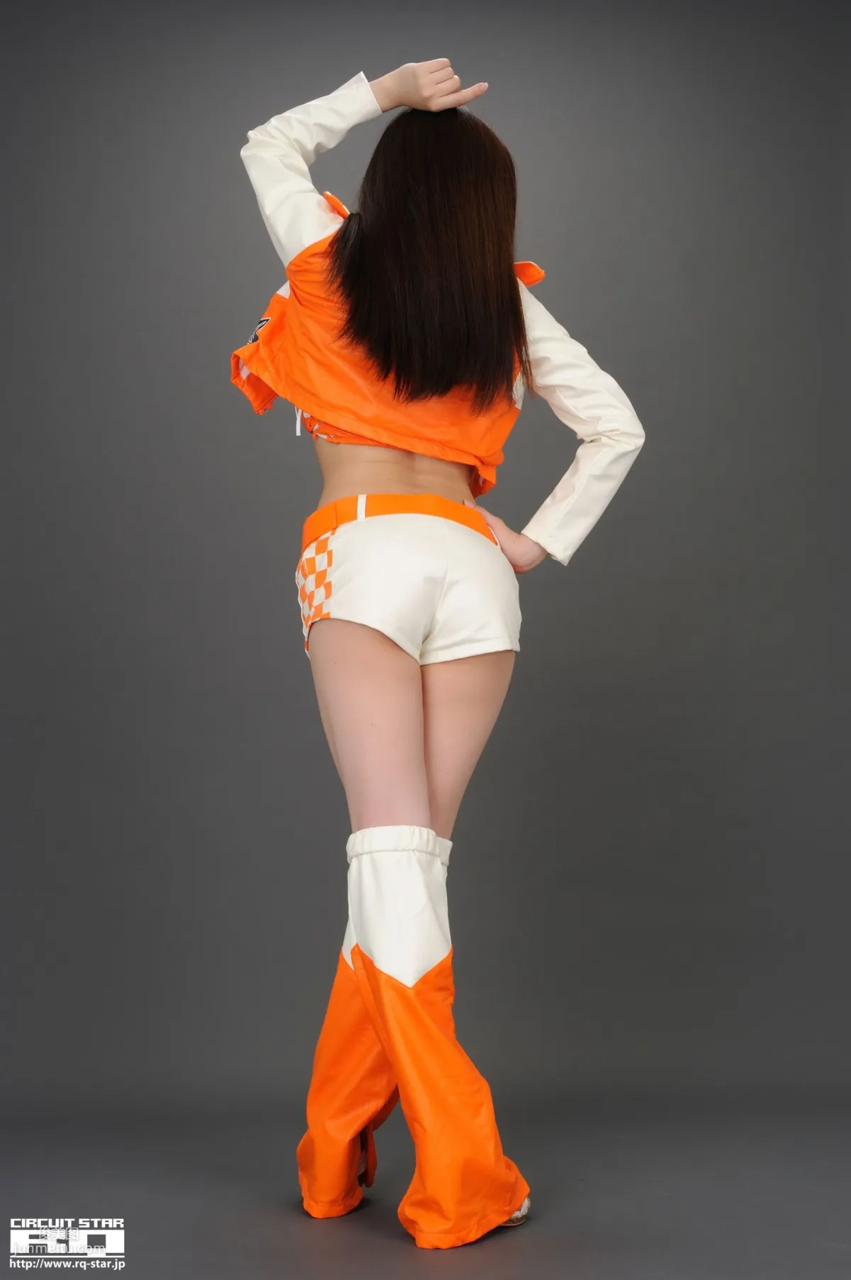 [RQ-STAR] NO.00521 Mayuka Kuroda Race Queen Photo Set photo 19