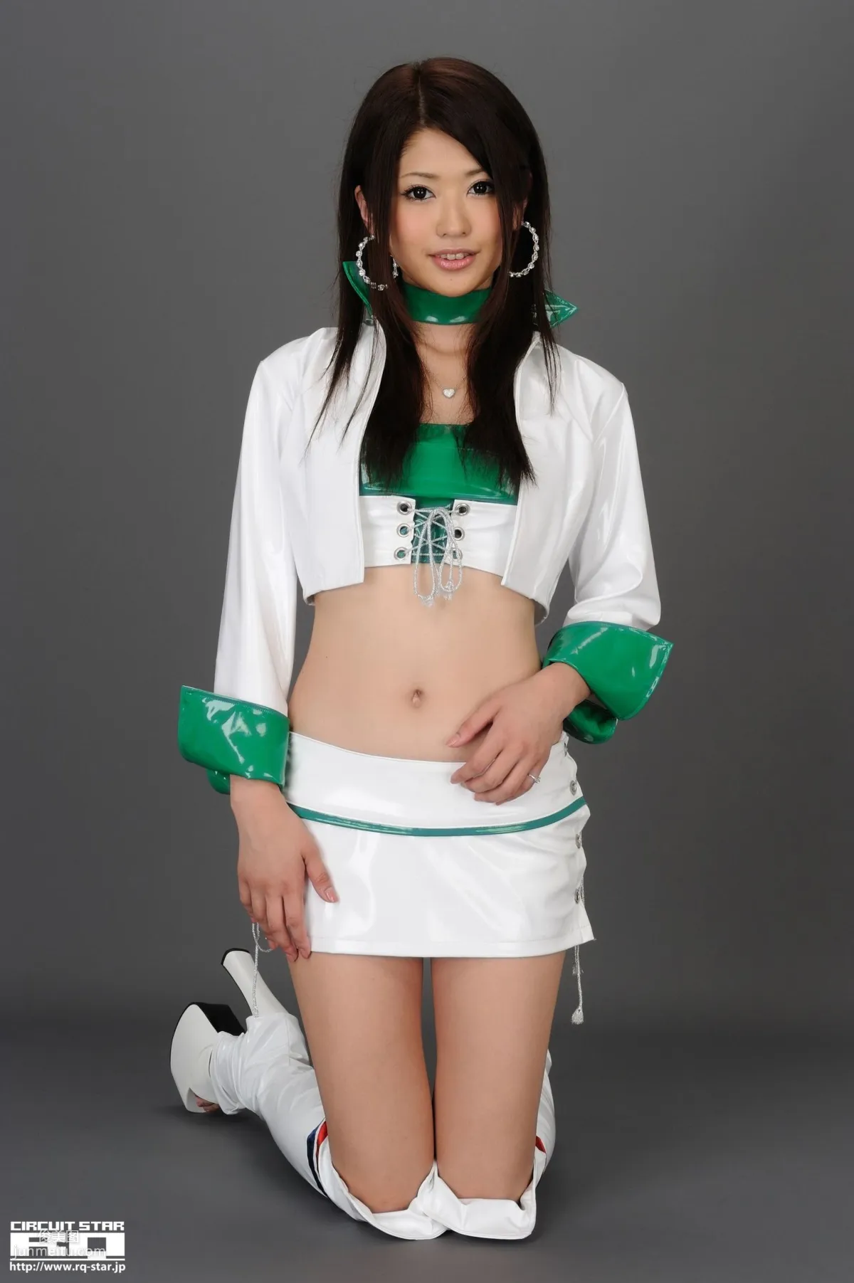 [RQ-STAR] NO.00532 Hitomi Nose 能勢ひとみ Race Queen 寫真集 12