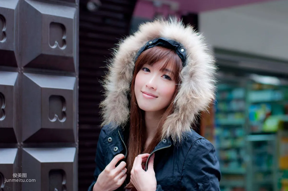 Jin Yunqiao "Fresh Street Snap Photos" Photo Collection photo 68