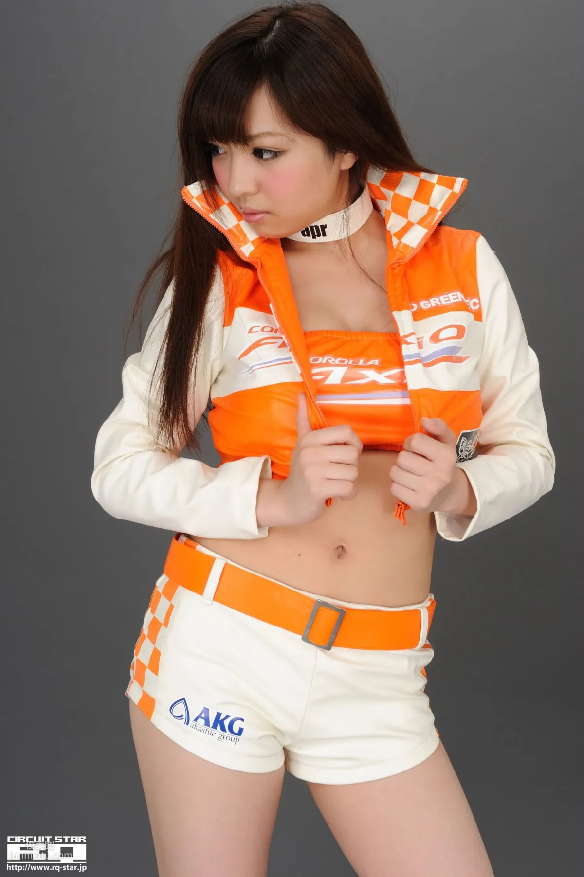 [RQ-STAR] NO.00521 Mayuka Kuroda Race Queen Photo Set photo 37