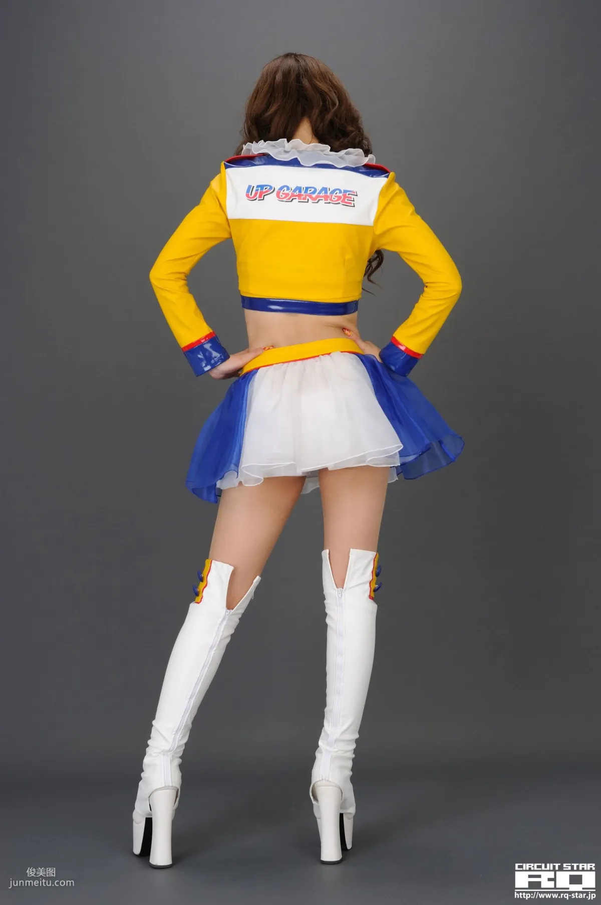 [RQ-STAR] NO.00512 彩世めい Race Queen 寫真集 2