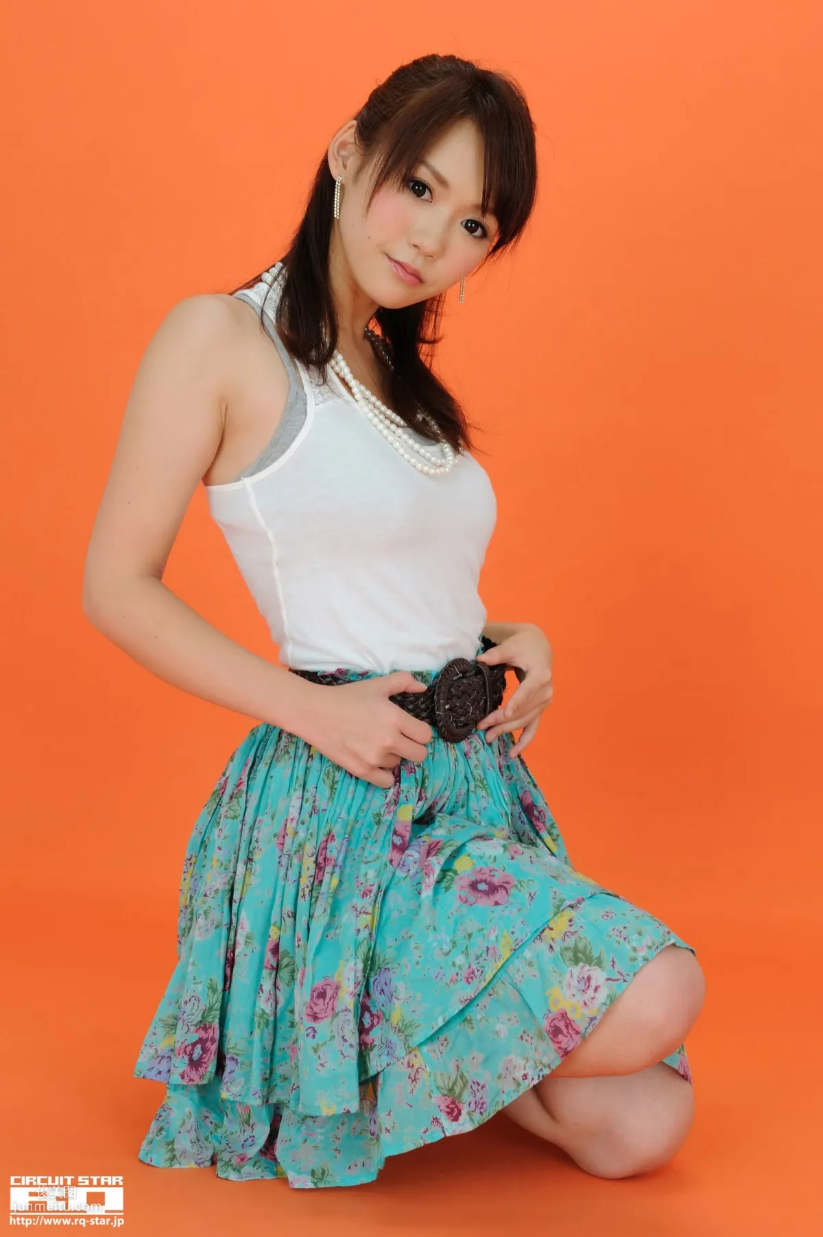 [RQ-STAR] NO.00534 Yumi 優実 Private Dress 寫真集 27