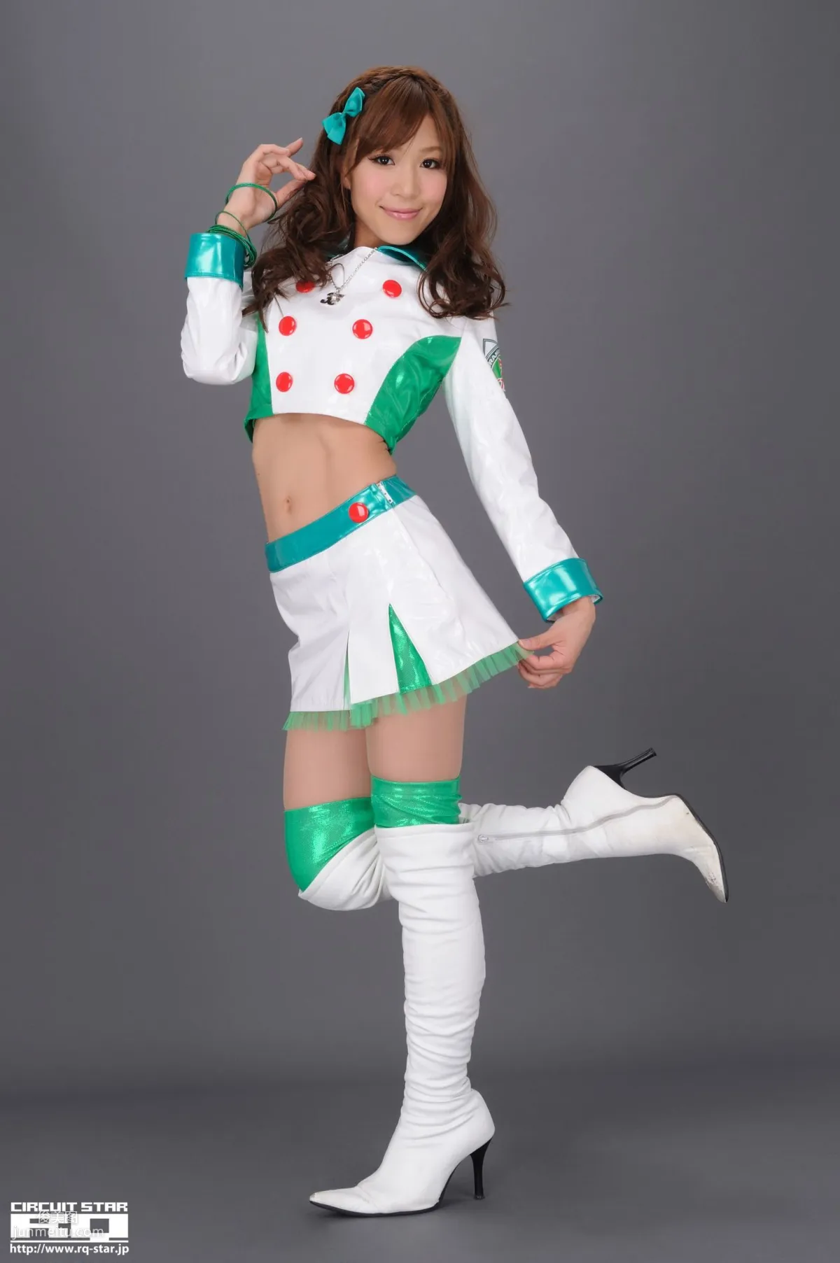 [RQ-STAR] NO.00546 Yuko Momokawa 桃川祐子 Race Queen 寫真集 69