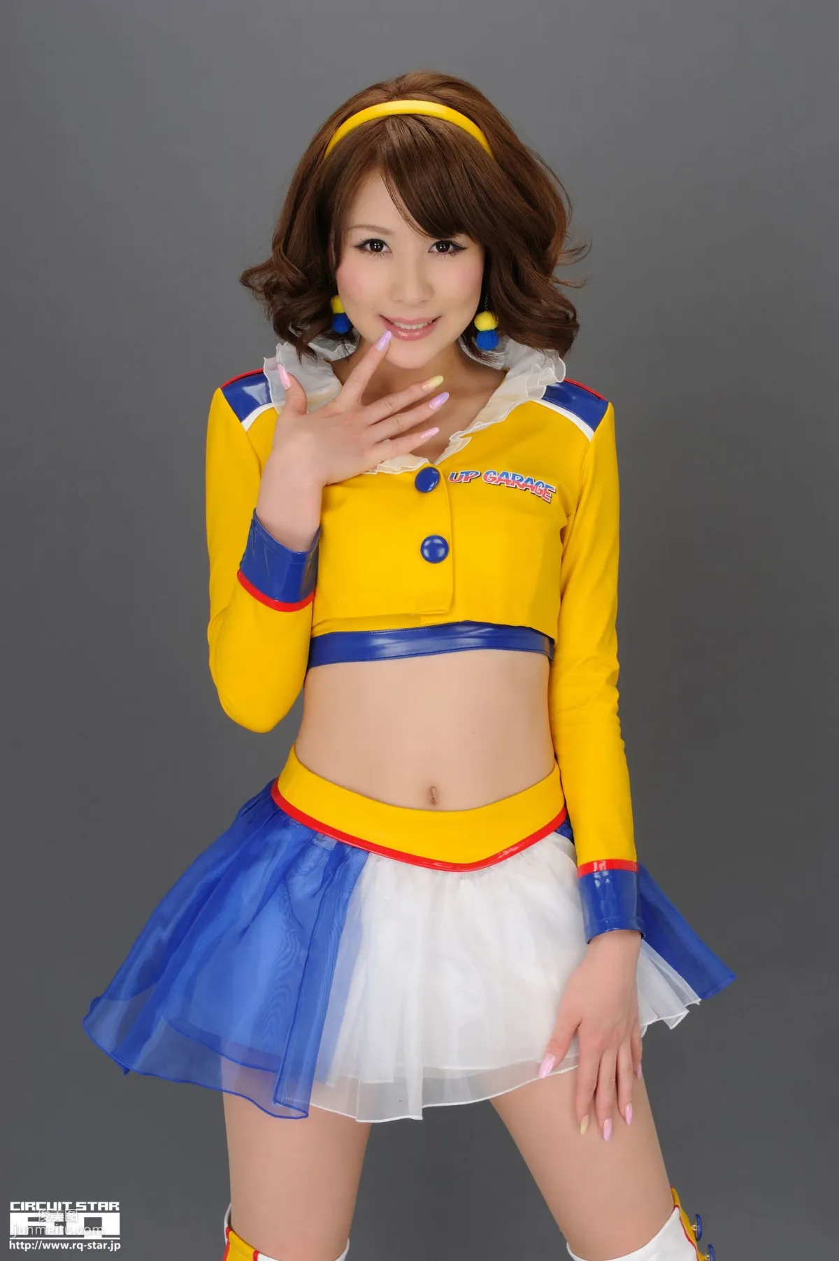 [RQ-STAR] NO.00510 立花サキ Race Queen賽車女郎系列 寫真集 25