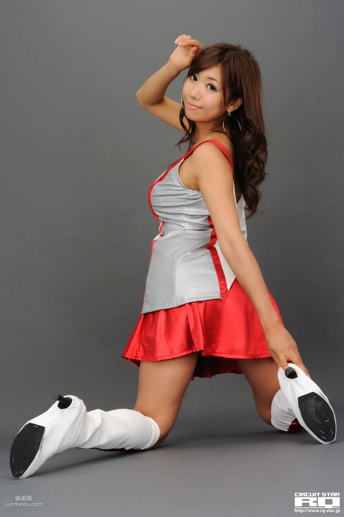 [RQ-STAR] NO.00568 Kanon Hokawa 穂川果音 Race Queen 寫真集 99