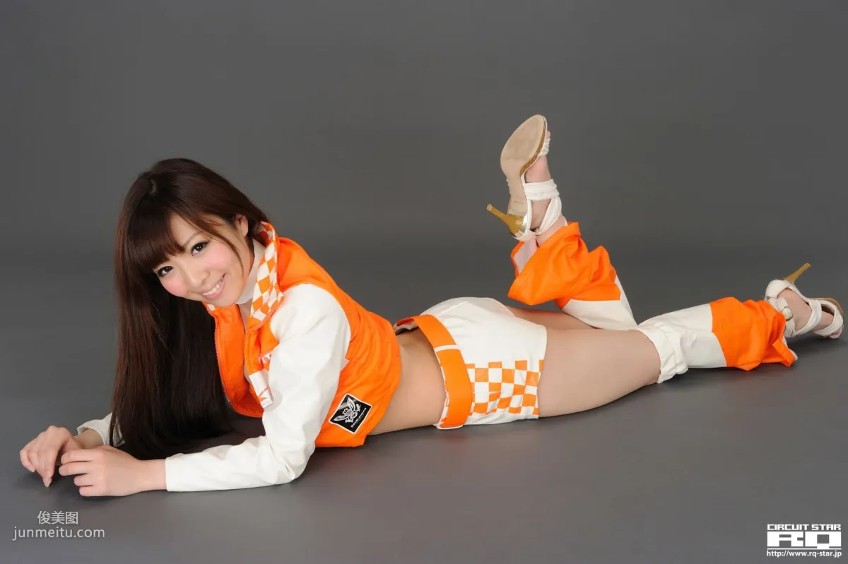 [RQ-STAR] NO.00521 Mayuka Kuroda Race Queen Photo Set photo 105