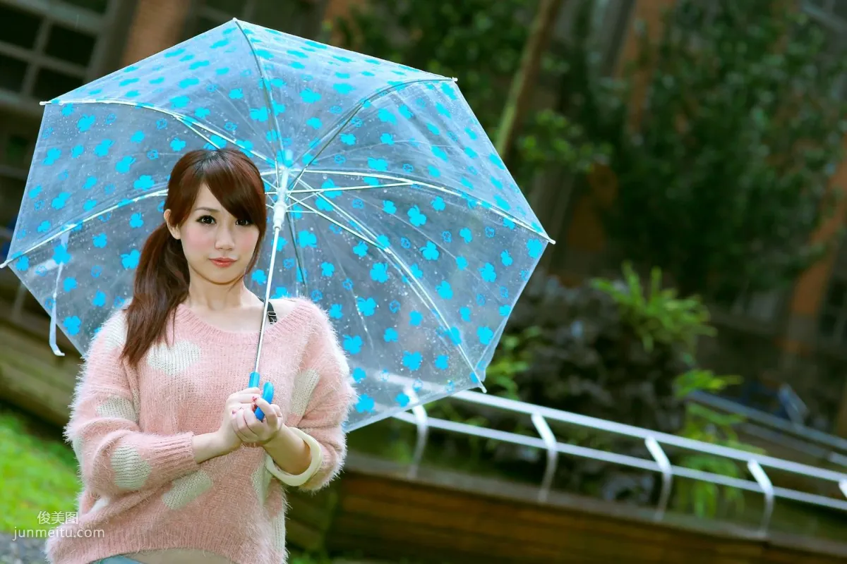 Taiwan Beauty Xiao Rong Sweet Street Snap Photos Photo Collection photo 21