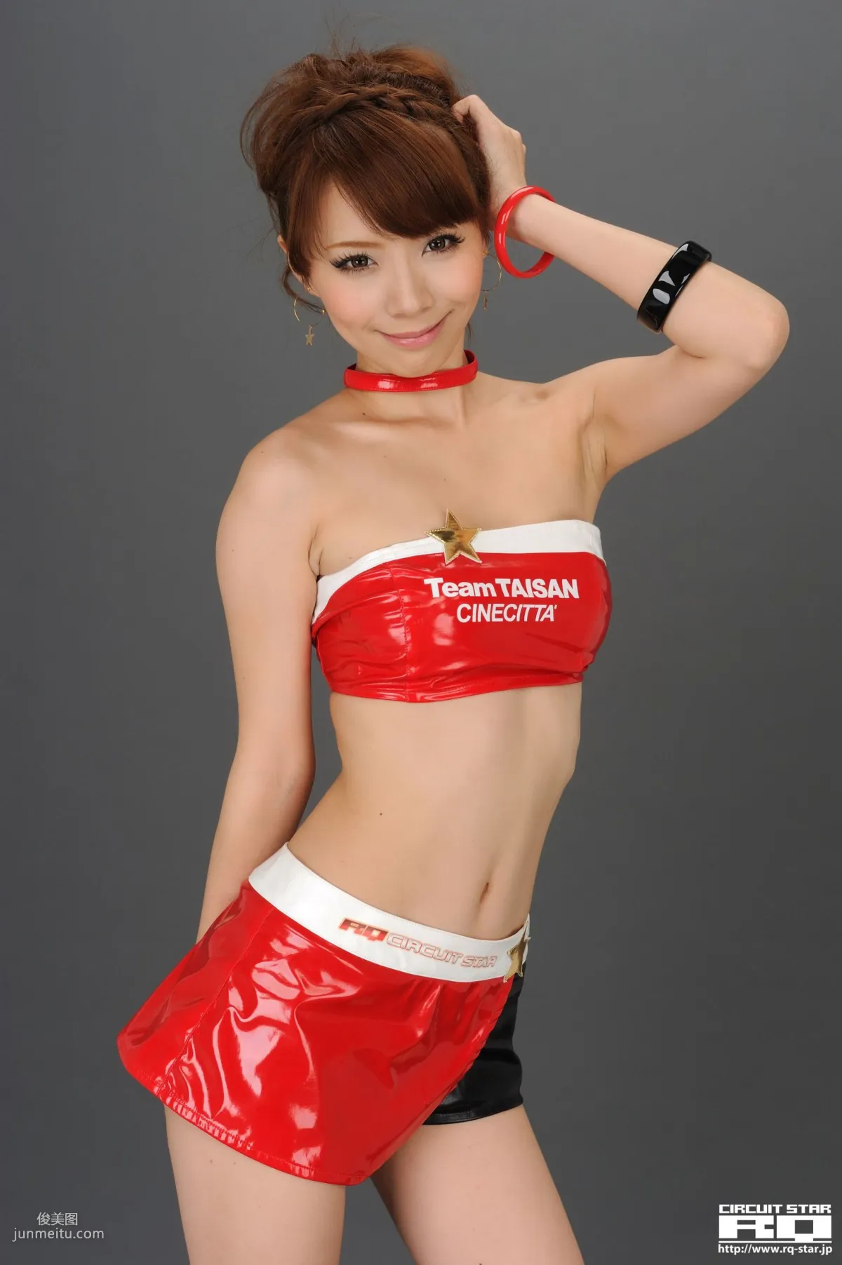 [RQ-STAR] NO.00528 高田亜鈴 Race Queen 賽車女郎 寫真集 26