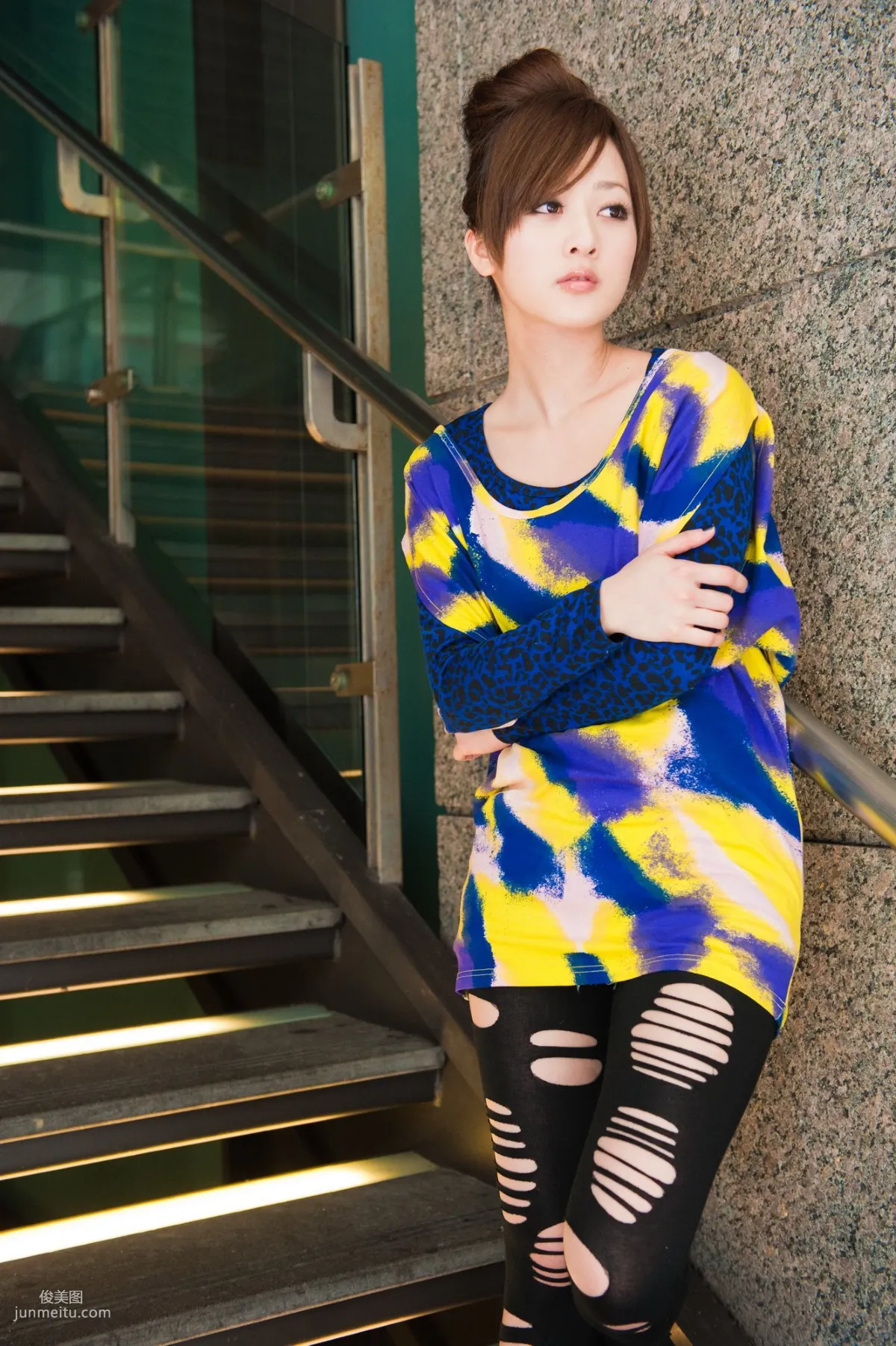 台灣美女果子MM《時裝外拍》寫真集 29
