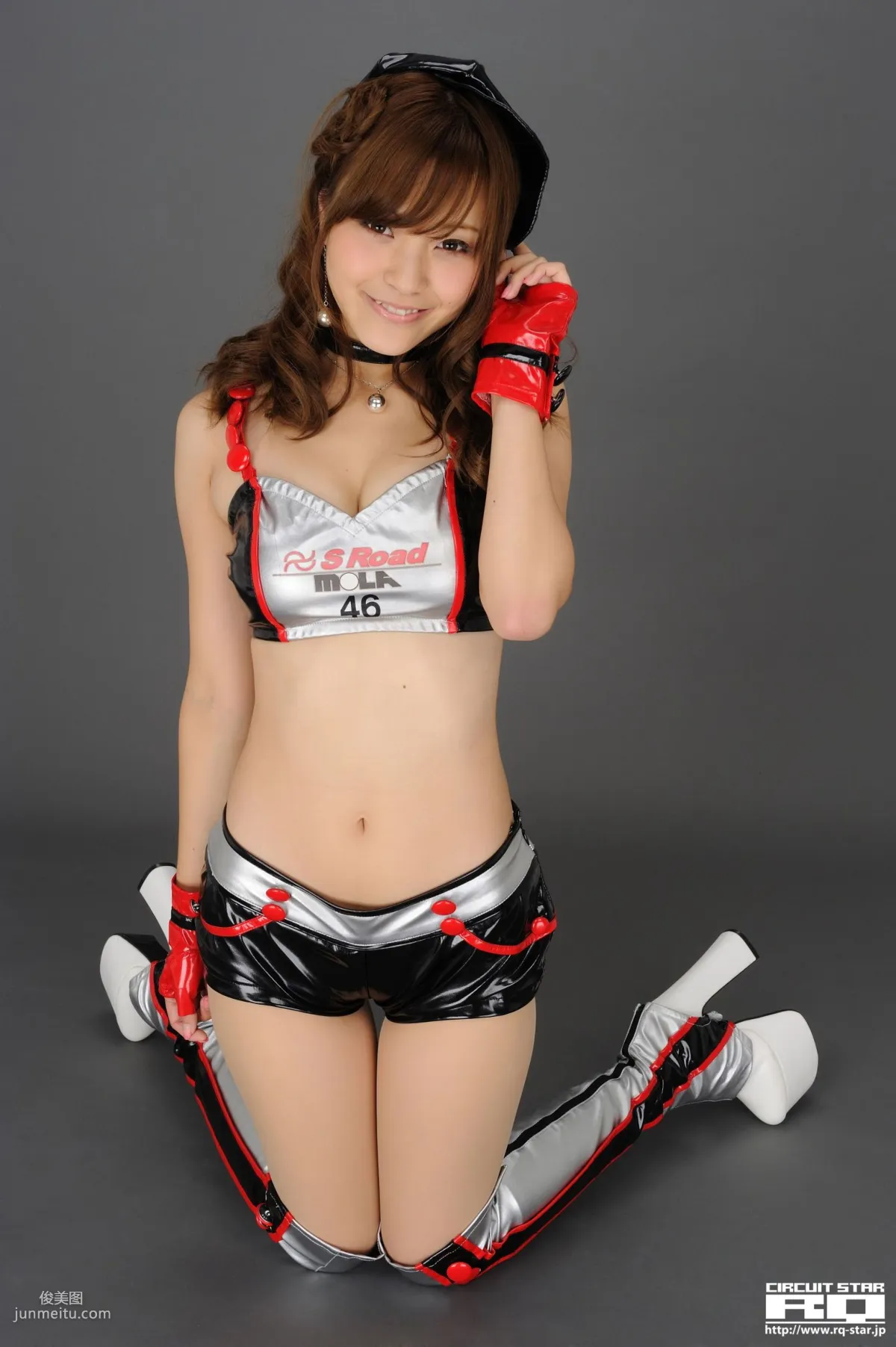 [RQ-STAR] NO.00539 Mina Momohara Race Queen Photo Set photo 132