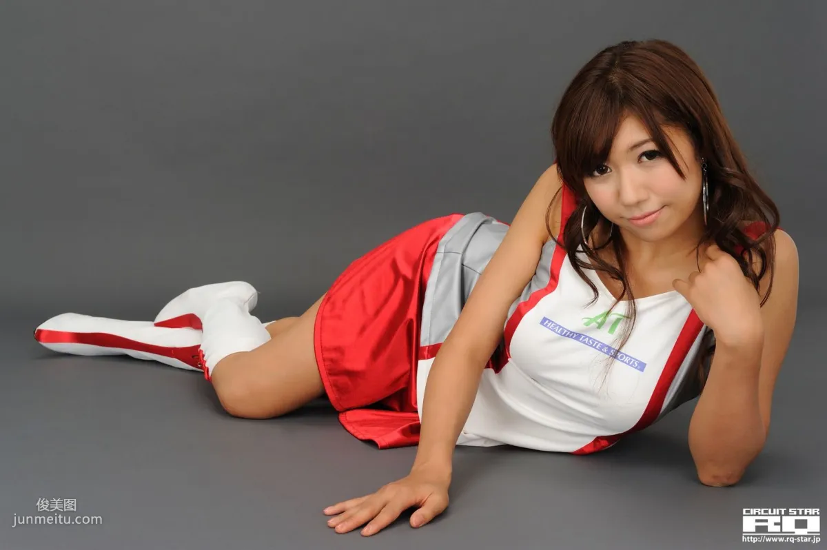 [RQ-STAR] NO.00568 Kanon Hokawa 穂川果音 Race Queen 寫真集 93