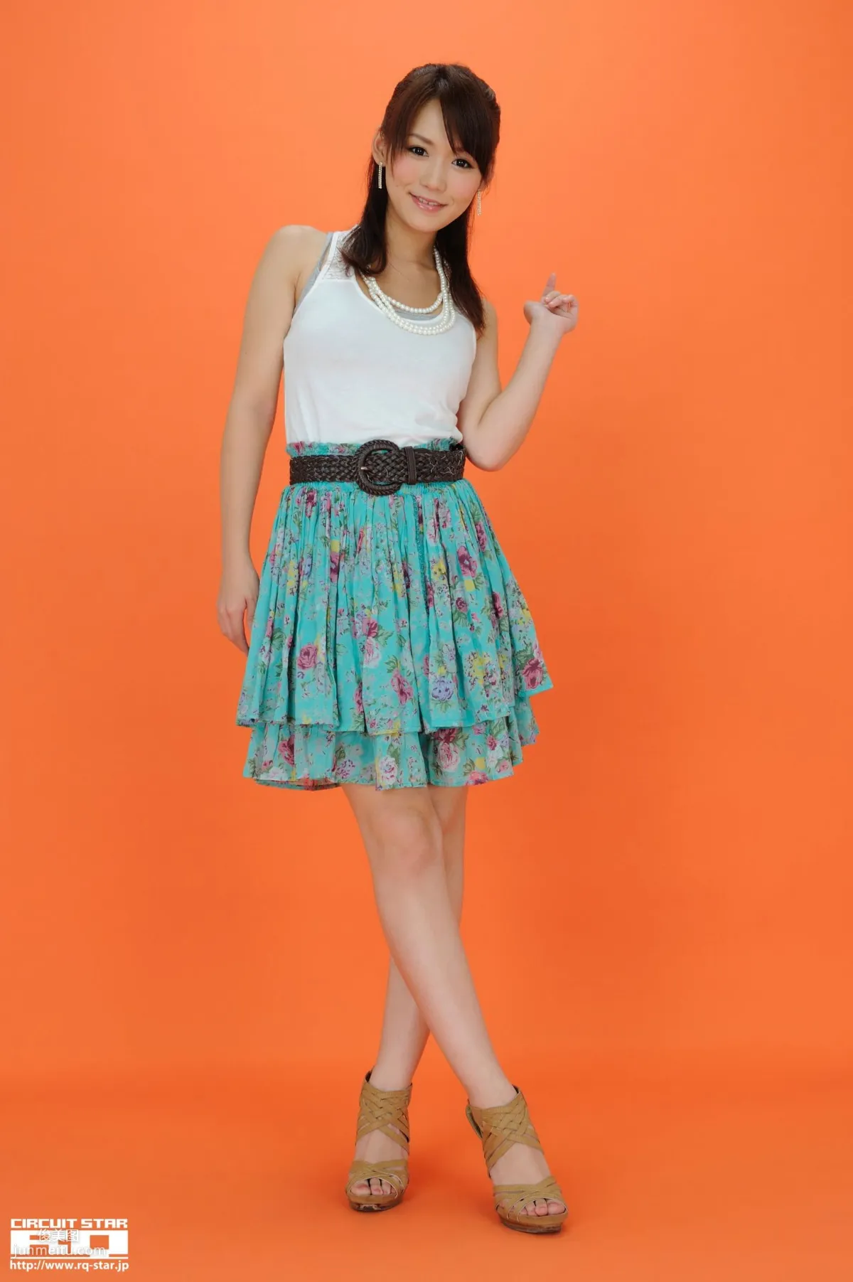 [RQ-STAR] NO.00534 Yumi 優実 Private Dress 写真集1