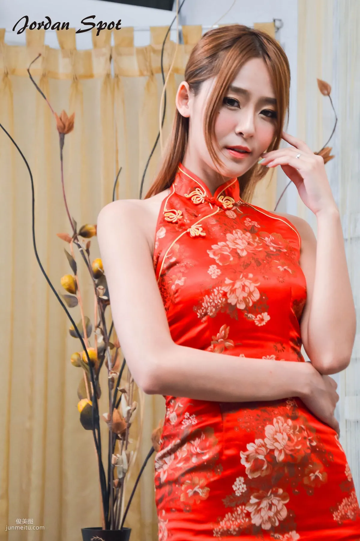 Winnie Xiaoxue / Zhuang Wenni, Ancient Costume Beauty Photo Set photo 40