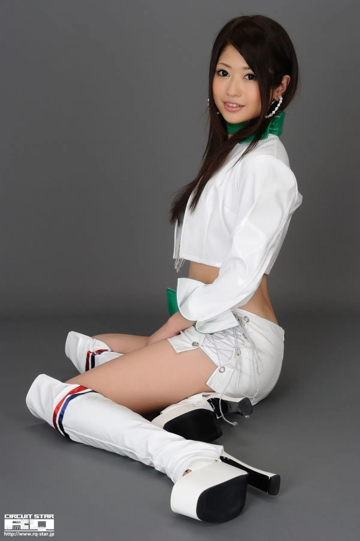[RQ-STAR] NO.00532 Hitomi Nose 能勢ひとみ Race Queen 寫真集 10