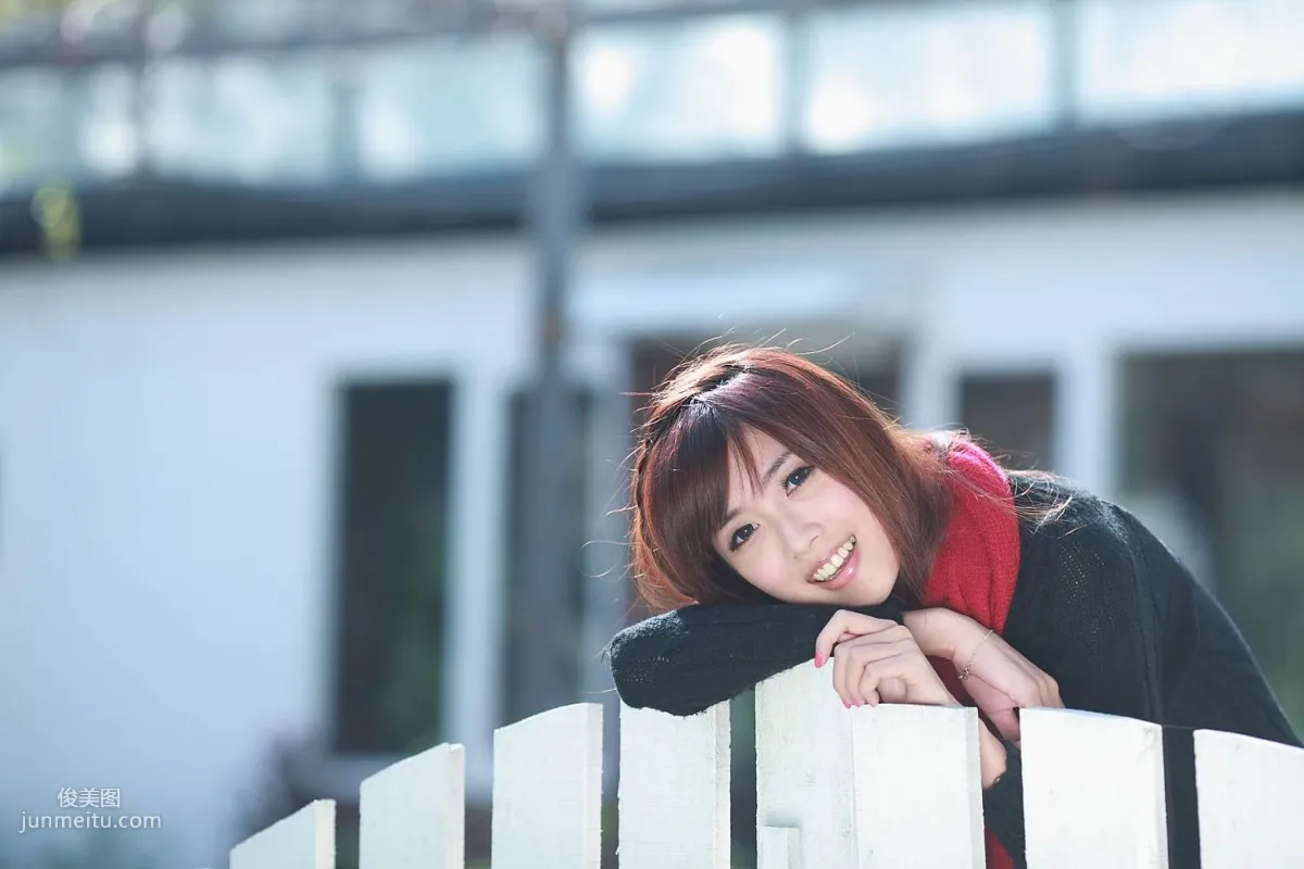 Jin Yunqiao "Fresh Street Snap Photos" Photo Collection photo 8