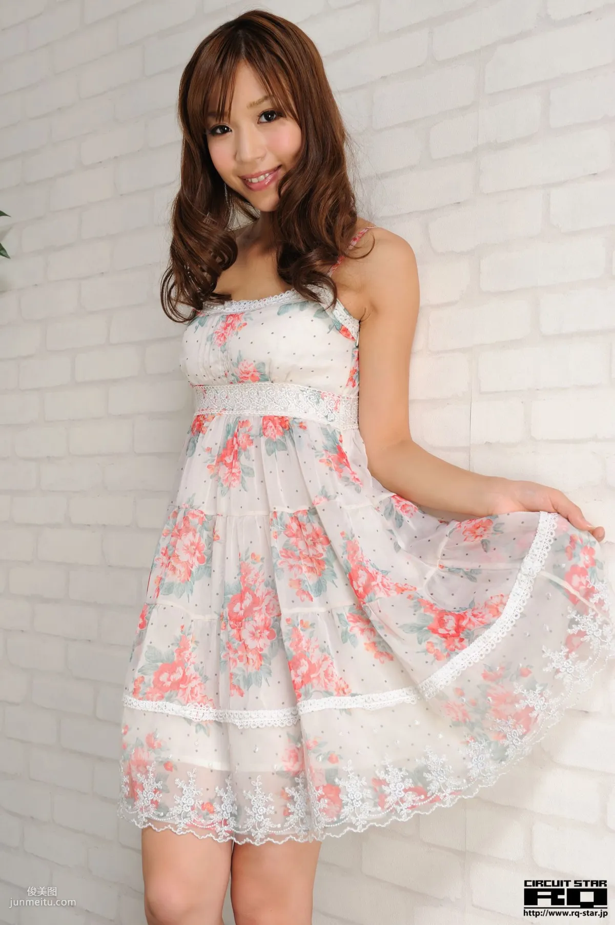 [RQ-STAR] NO.00541 Yuko Momokawa 桃川祐子 Private Dress 寫真集 25