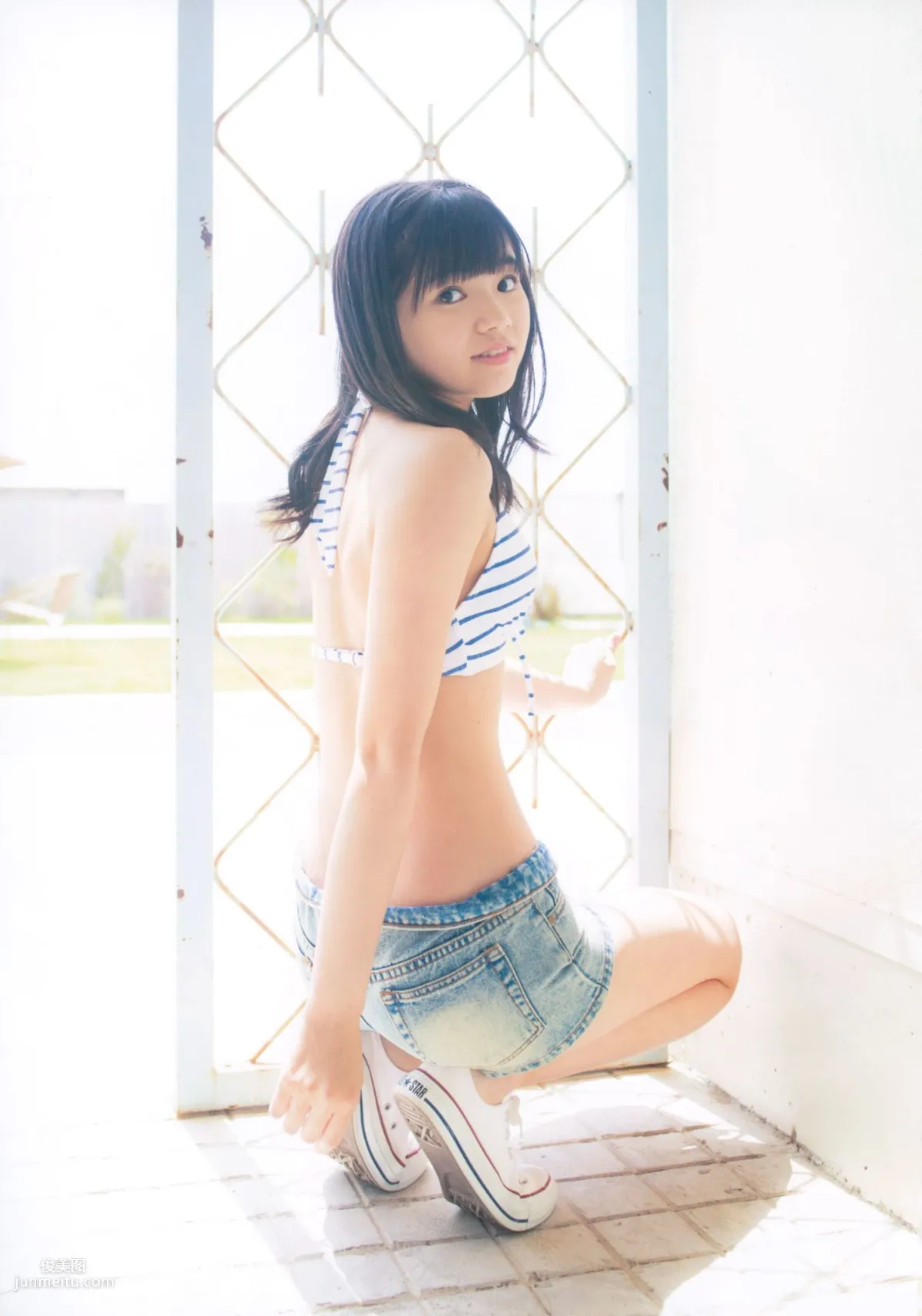 浜浦彩乃《Kobushi Factory 浜浦彩乃》 [PB寫真集] 19
