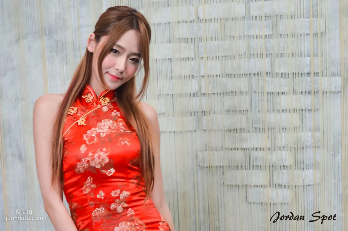 Winnie Xiaoxue / Zhuang Wenni, Ancient Costume Beauty Photo Set photo 48