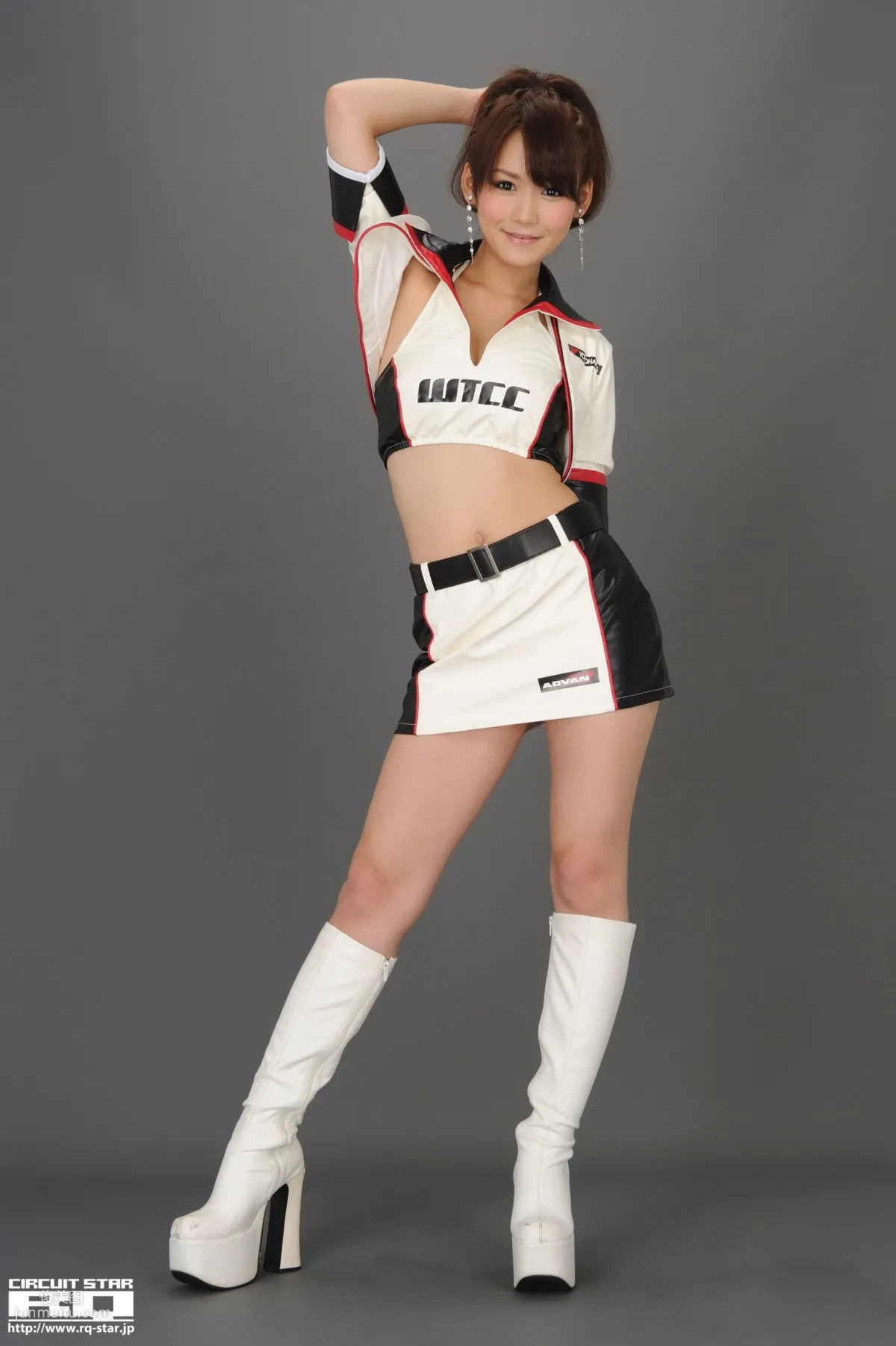 [RQ-STAR] NO.00540 Yumi 優実 Race Queen 寫真集 9